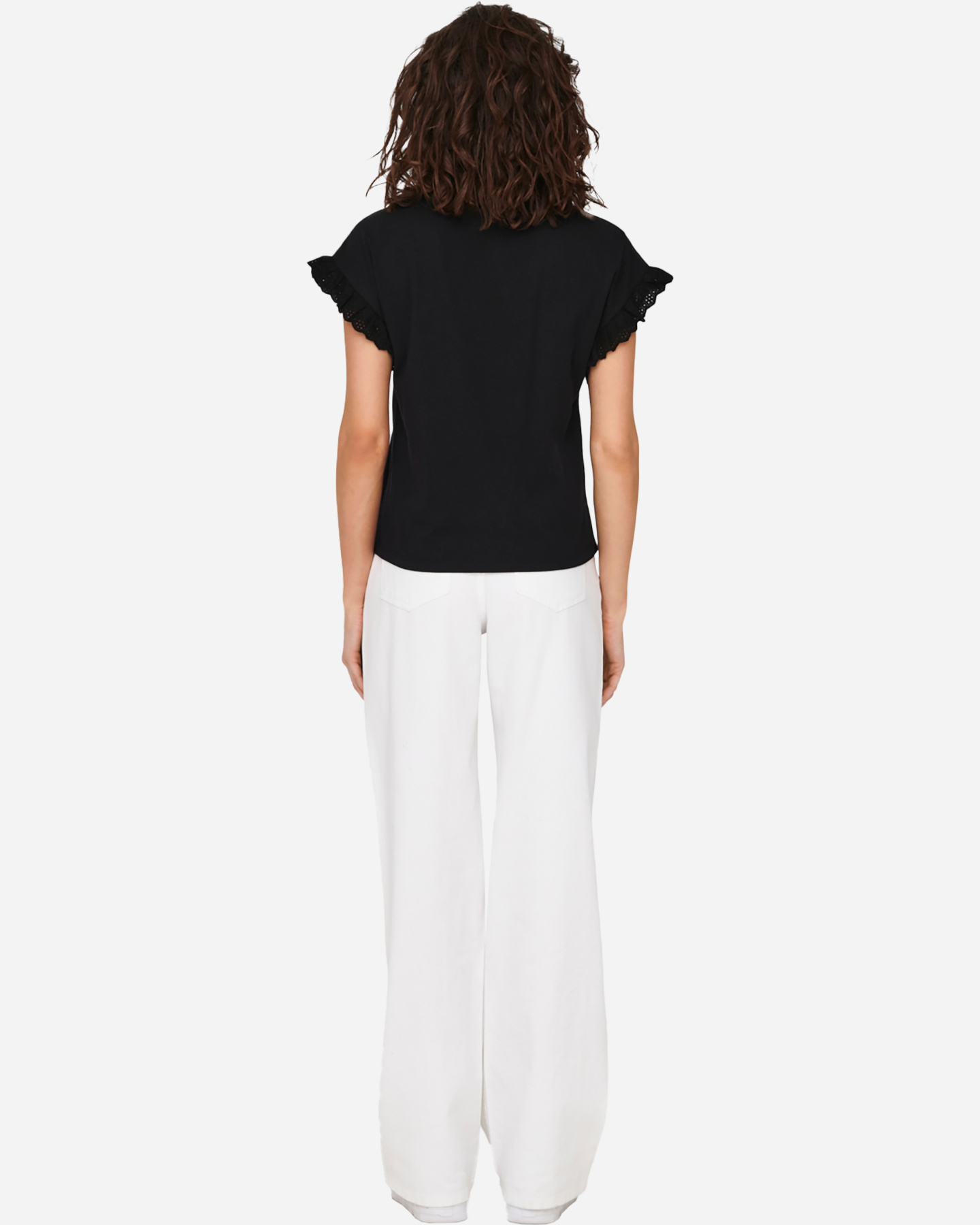 T-shirt ONLY IRIS W - Rosa - 5 | Cisalfa Sport