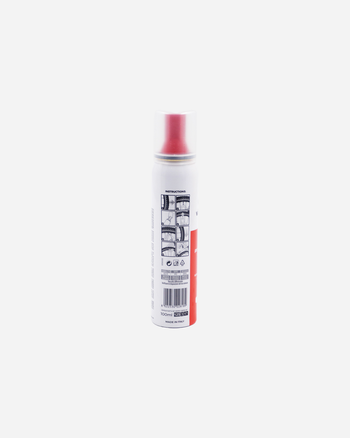 Accessorio bici VITTORIA PIT STOP MAGUM 100ML  - Color mix - 2 | Cisalfa Sport