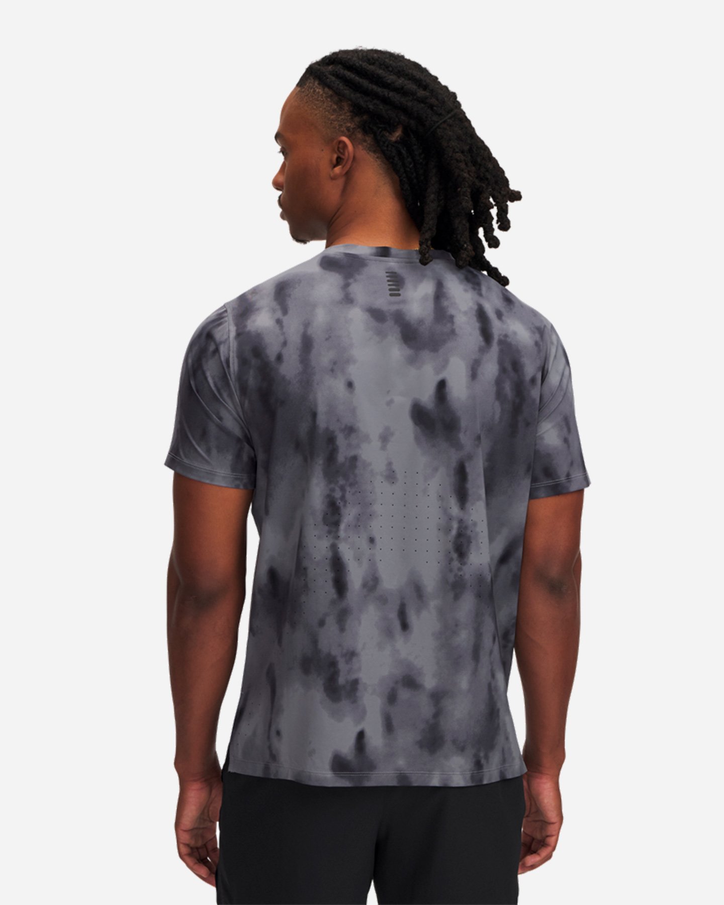 T-shirt running UNDER ARMOUR LAUNCH ELITE M - Color mix - 1 | Cisalfa Sport