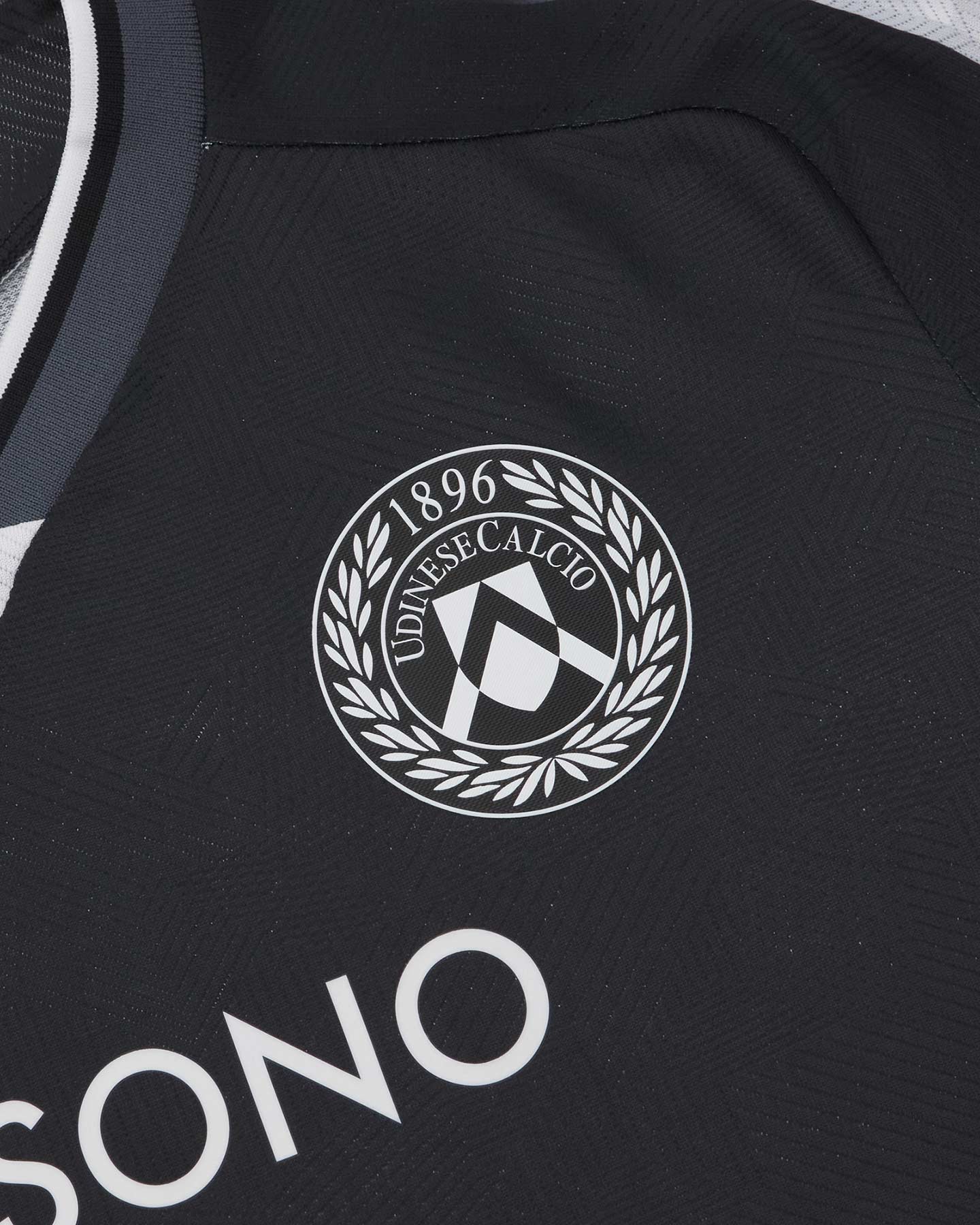 Maglia calcio ufficiale MACRON UDINESE HOME 25-26 M - Color mix - 2 | Cisalfa Sport