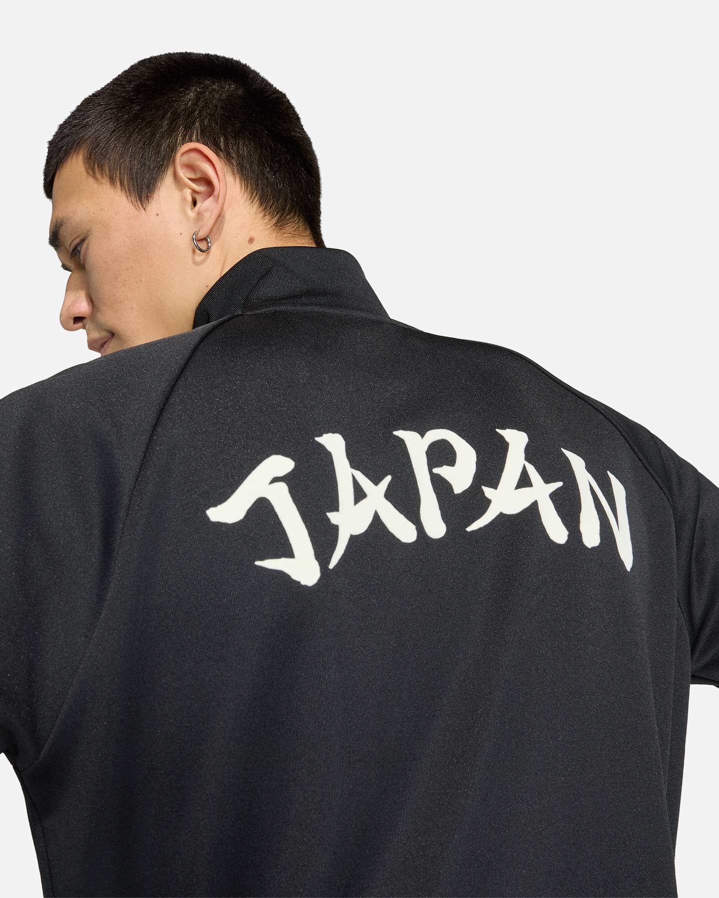 Felpa ADIDAS GIAPPONE ORIGINALS M - Nero - 4 | Cisalfa Sport