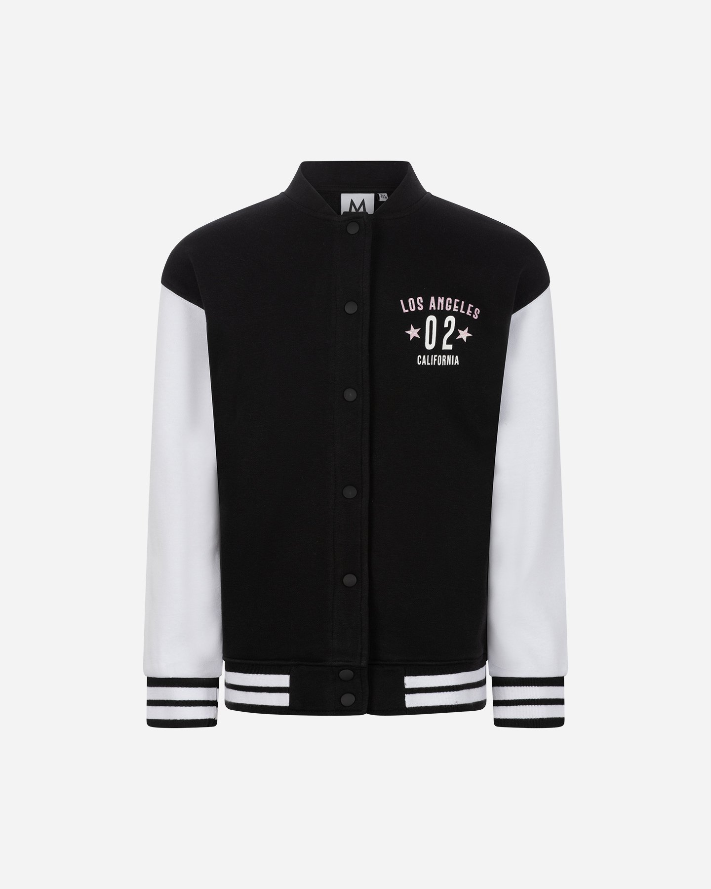 Felpa MIA M BASIC ATHLETIC JR - Nero - 0 | Cisalfa Sport