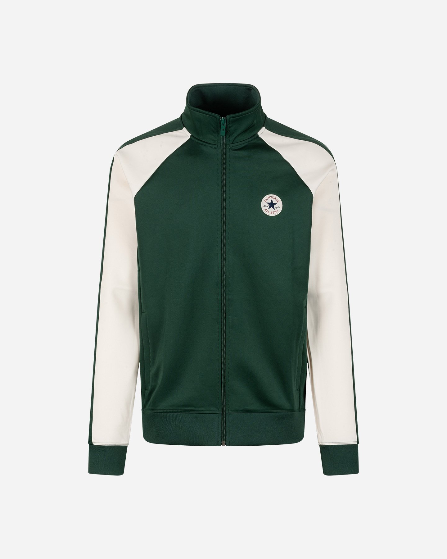 Felpa CONVERSE RETRO COLLEGE M - Verde - 0 | Cisalfa Sport