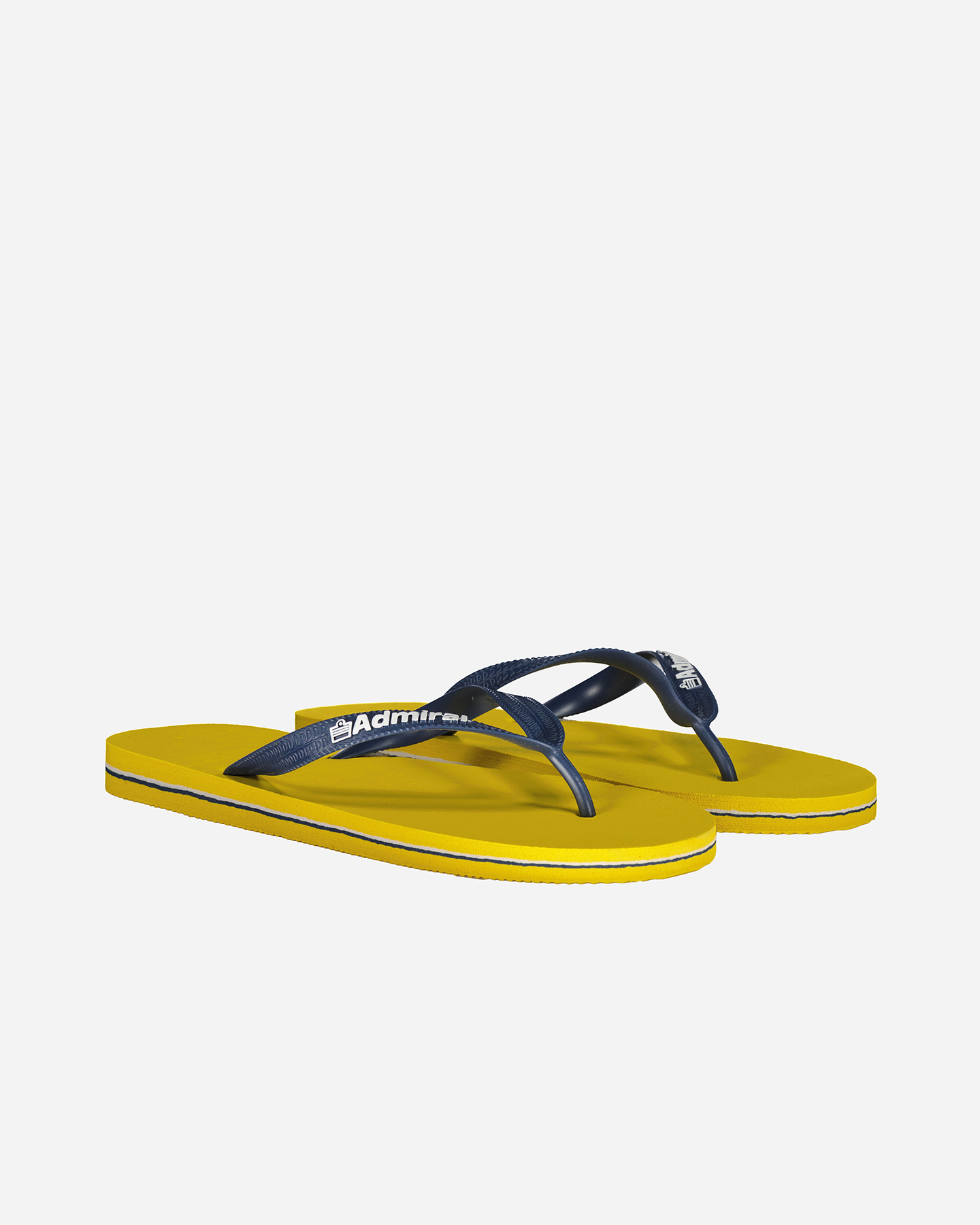 Infradito ADMIRAL BASIC M - Giallo - 1 | Cisalfa Sport