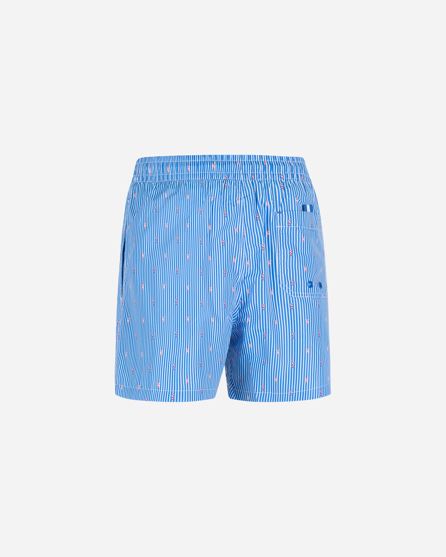 Boxer mare NORTH SAILS STRIPES M - Blu - 1 | Cisalfa Sport