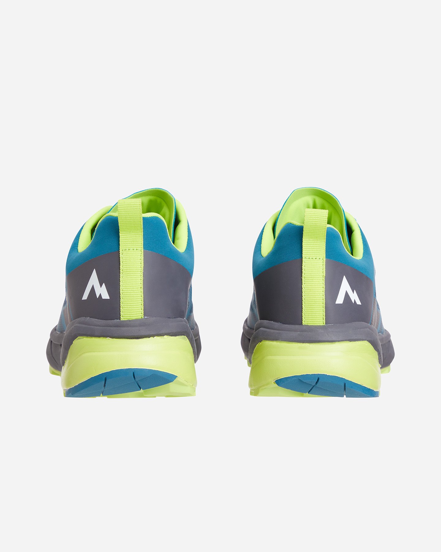 Scarpe trail MCKINLEY MONTMANIA AQX M - Verde - 4 | Cisalfa Sport