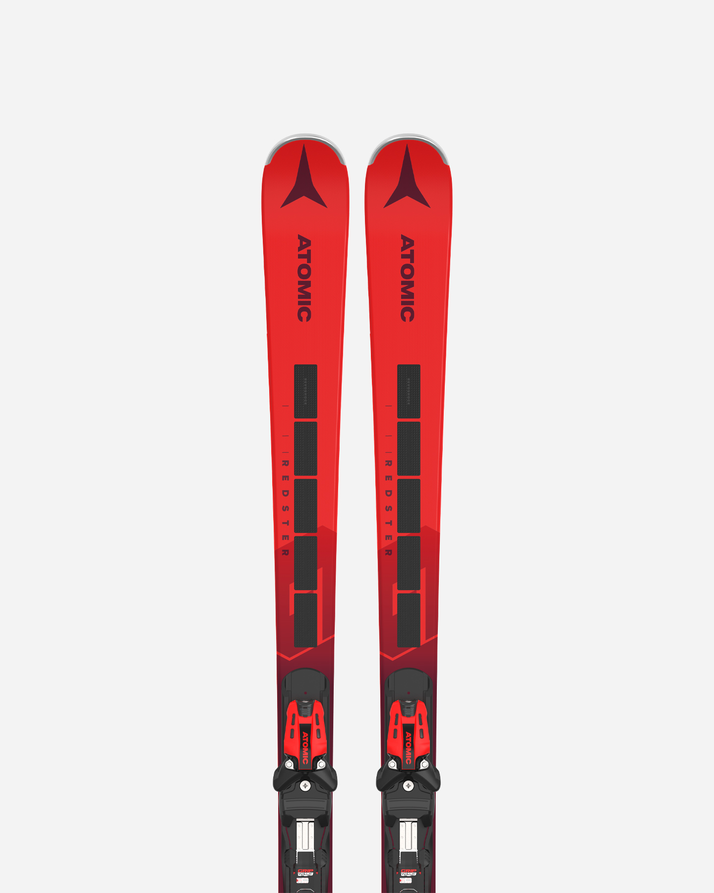 Sci ATOMIC REDSTER G8 REVOSHOCK C + X 12 GW  - Rosso - 0 | Cisalfa Sport