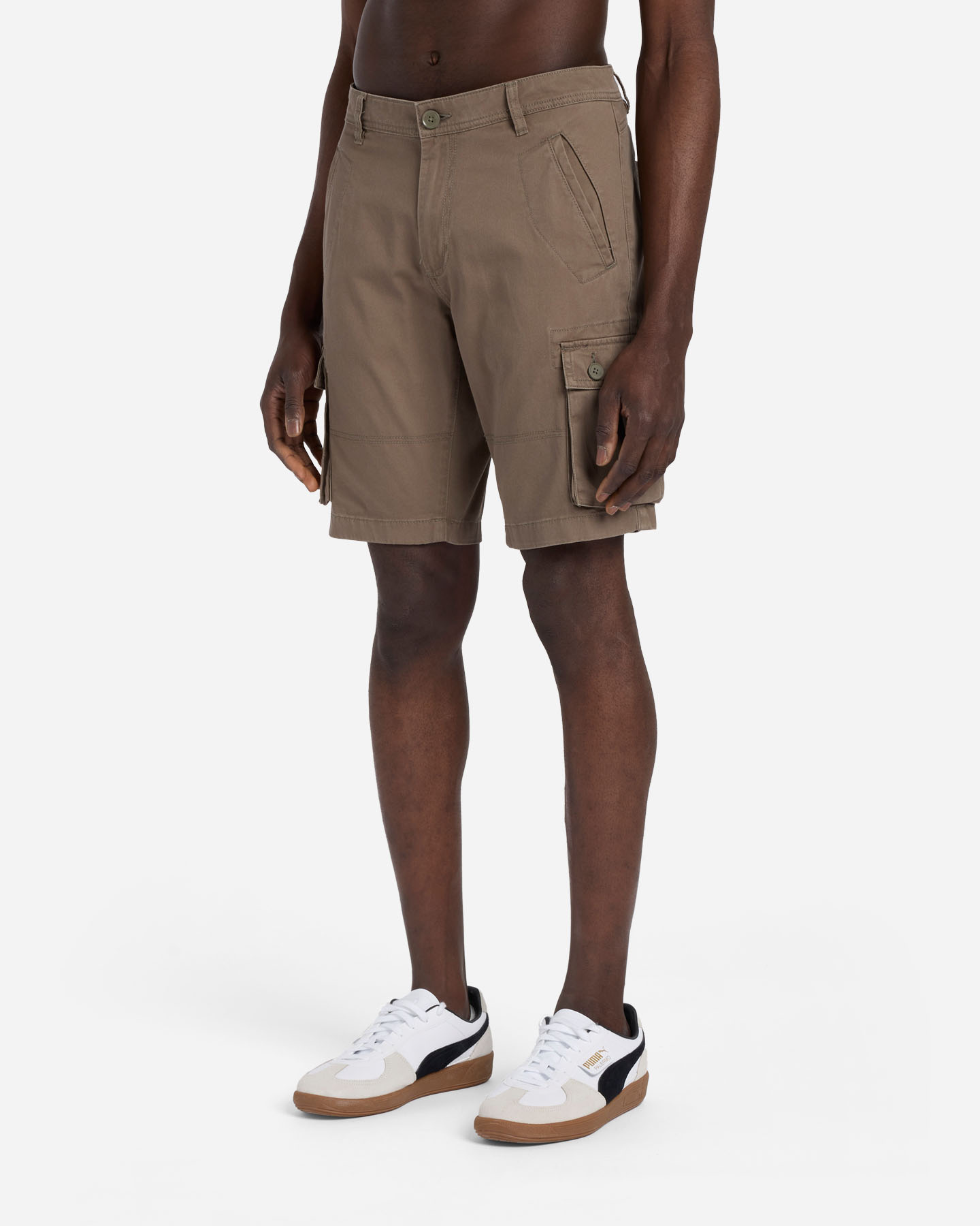 Bermuda DACK'S ESSENTIAL M - Verde - 3 | Cisalfa Sport