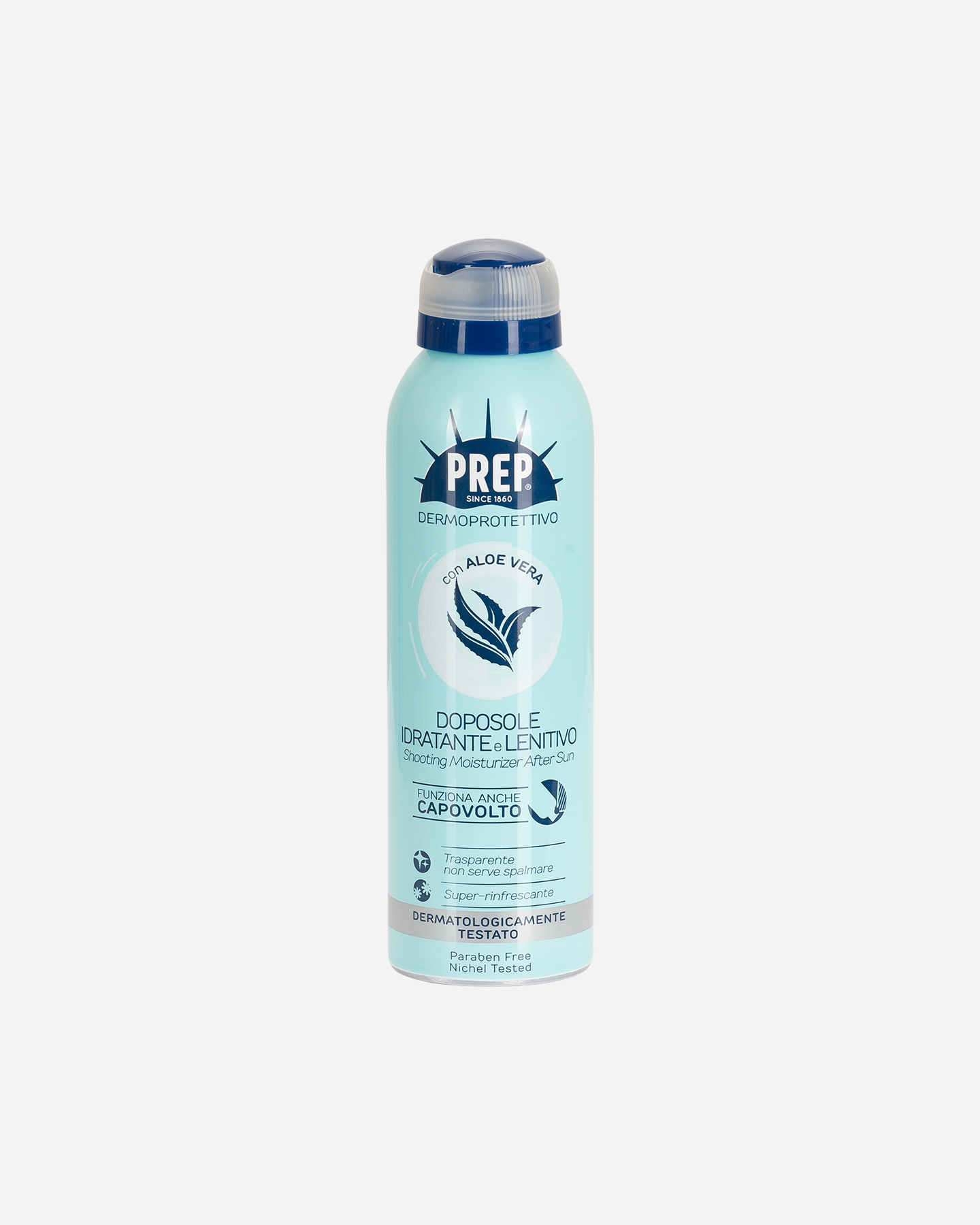 Solare PREP SPRAY SOLARE AFTERSUN  - Color mix - 0 | Cisalfa Sport