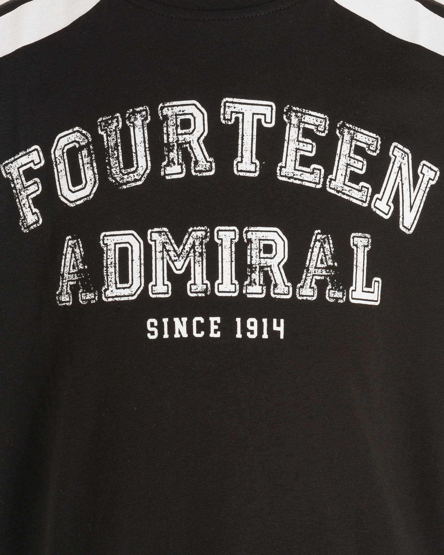 T-shirt ADMIRAL VARSITY JR - 2 | Cisalfa Sport