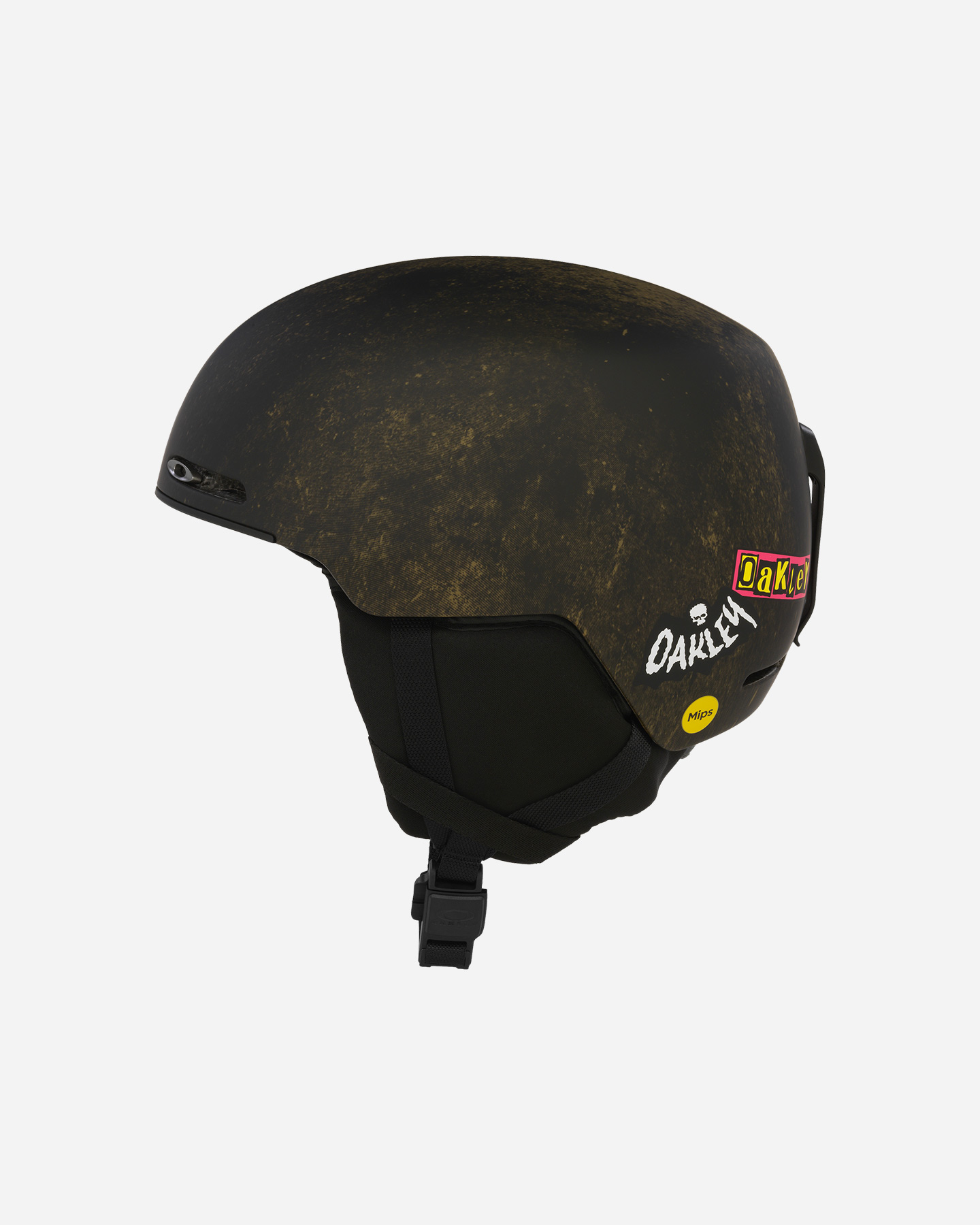 Casco sci OAKLEY MOD1 MIPS M - Verde - 5 | Cisalfa Sport