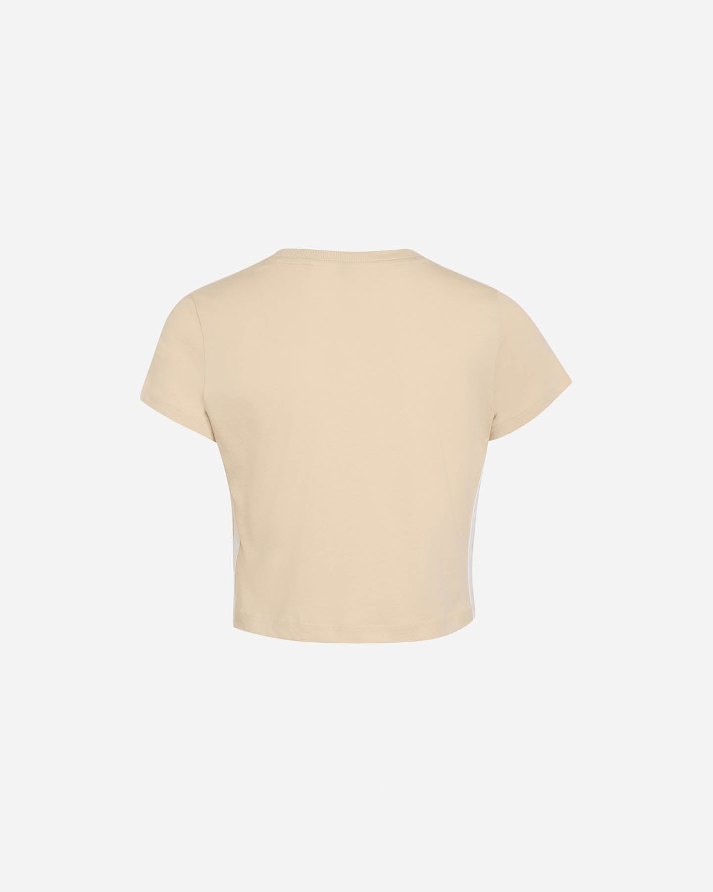 T-shirt ADIDAS ESSENTIALS JR - Beige - 1 | Cisalfa Sport