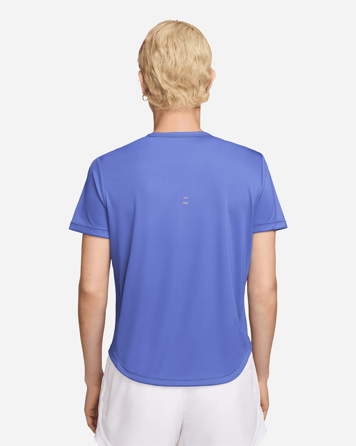 T-shirt running NIKE TEMPO W - Viola - 1 | Cisalfa Sport