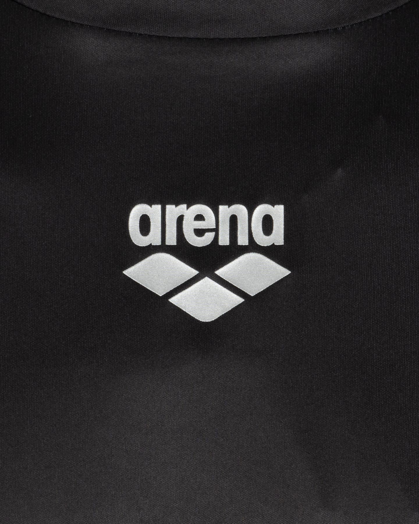 T-shirt running ARENA AMBITION M - Nero - 2 | Cisalfa Sport