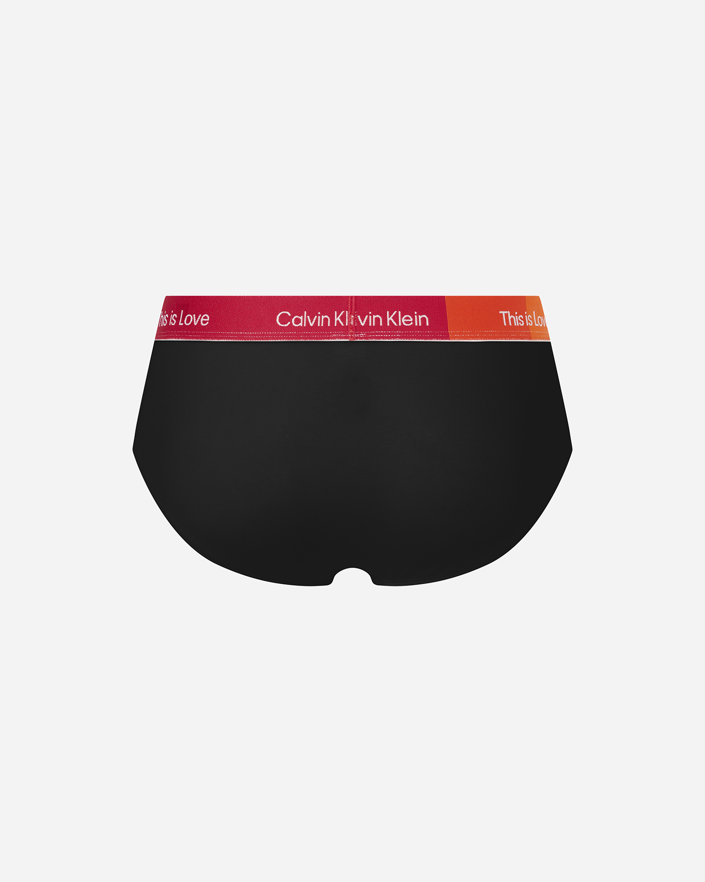 Intimo CALVIN KLEIN UNDERWEAR SLIP HIP M - Nero - 1 | Cisalfa Sport