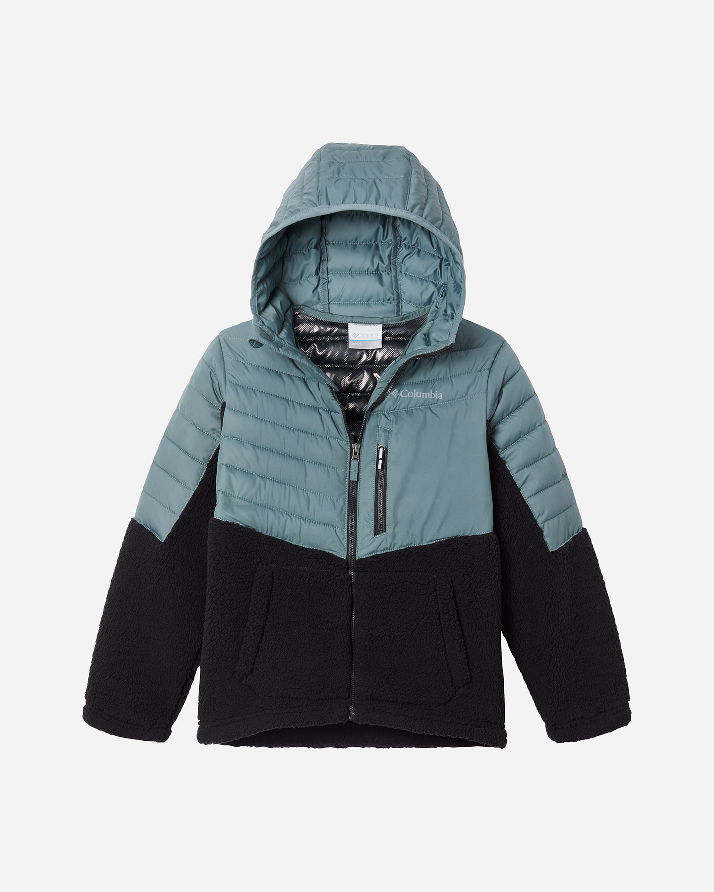 Giacca outdoor COLUMBIA POWDER LITE JR - 3 | Cisalfa Sport
