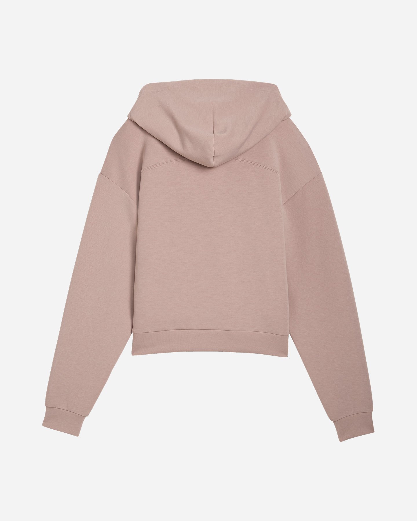 Felpa training PUMA CLOUDSPUN W - Beige - 1 | Cisalfa Sport