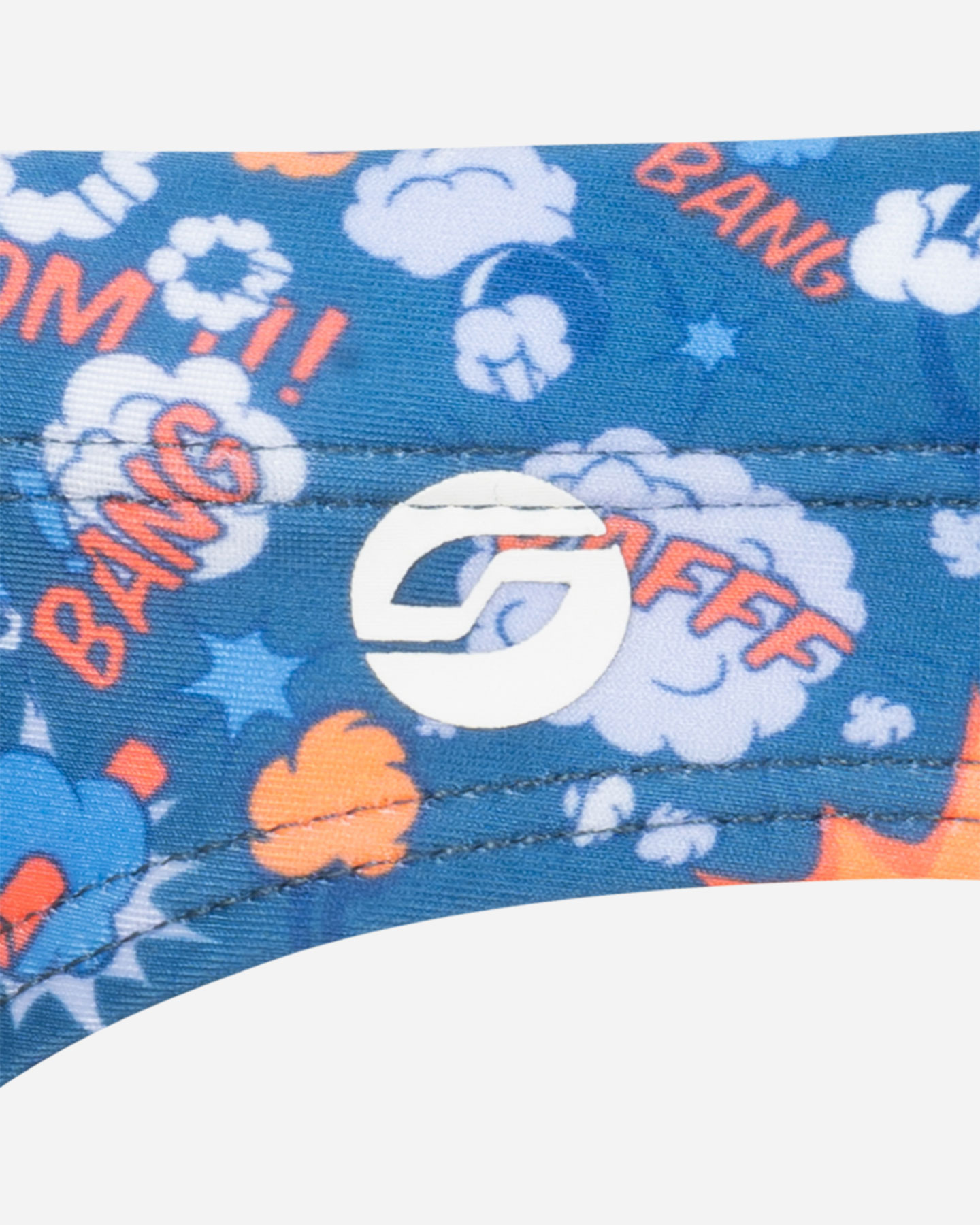 Slip piscina RAS BASIC JR - Blu - 2 | Cisalfa Sport