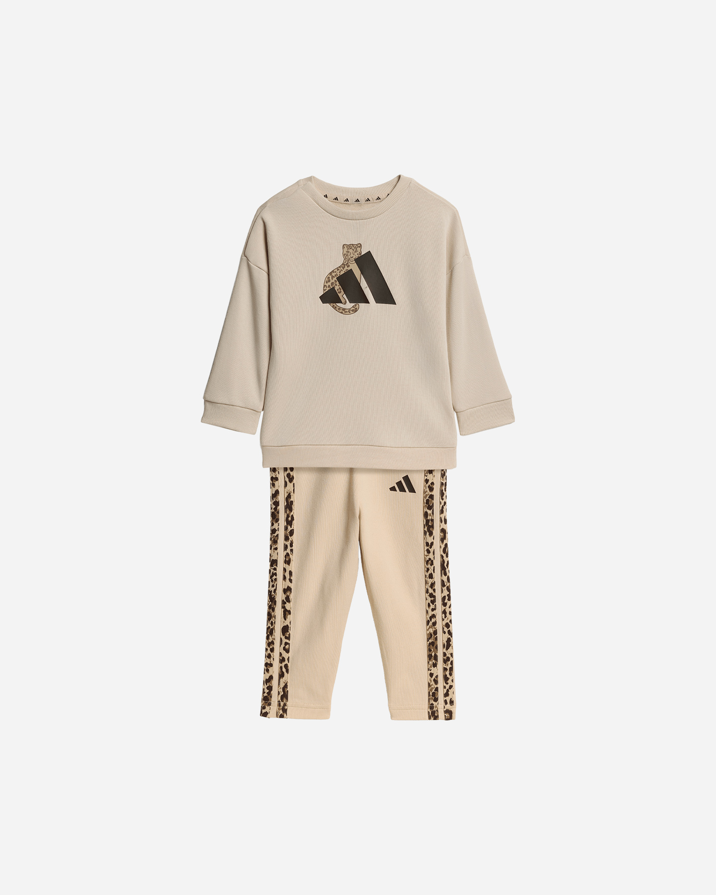 Set Animal Jr - Tuta - Beige