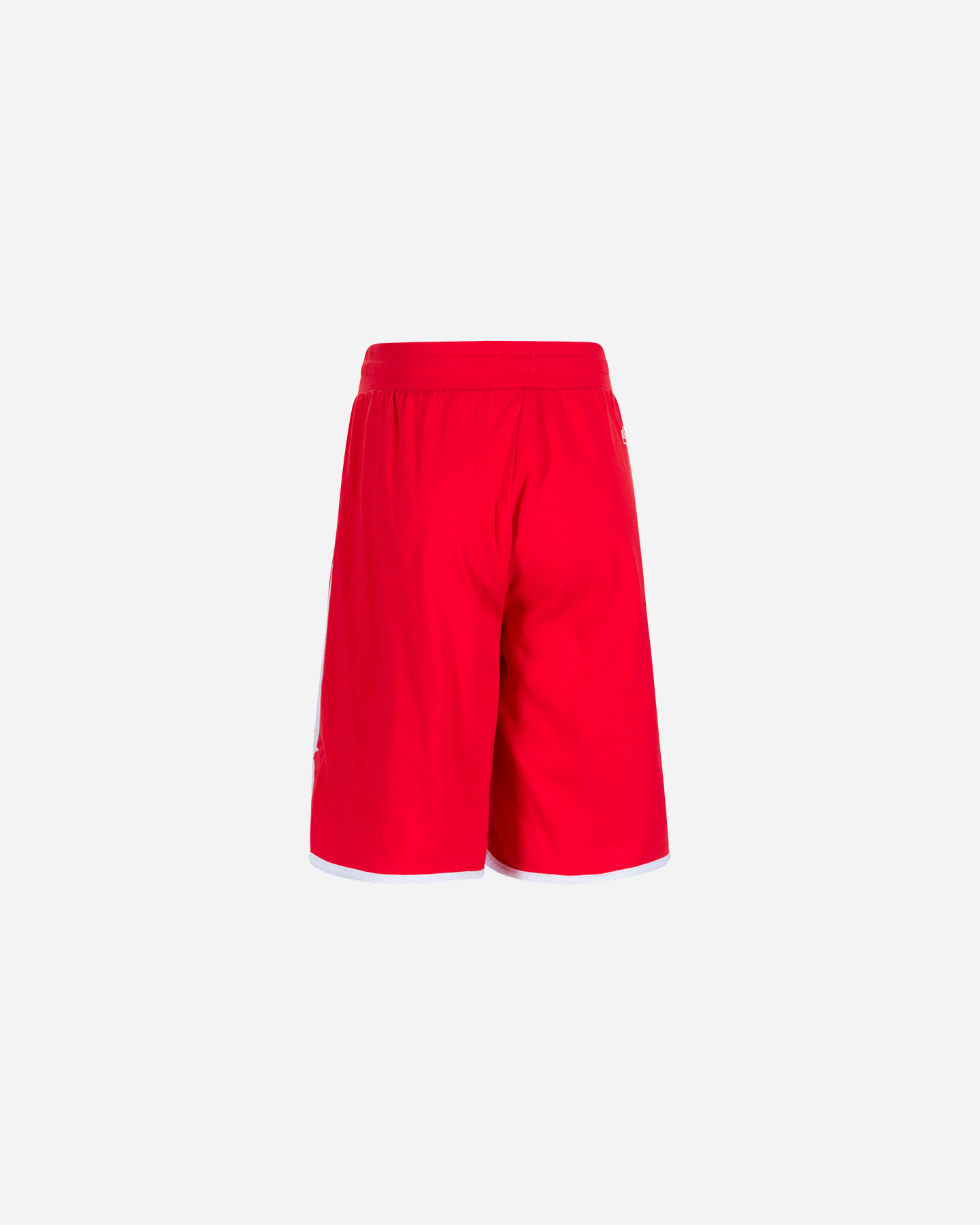 Pantaloncini ADMIRAL BASIC SPORT JR - Rosso - 1 | Cisalfa Sport