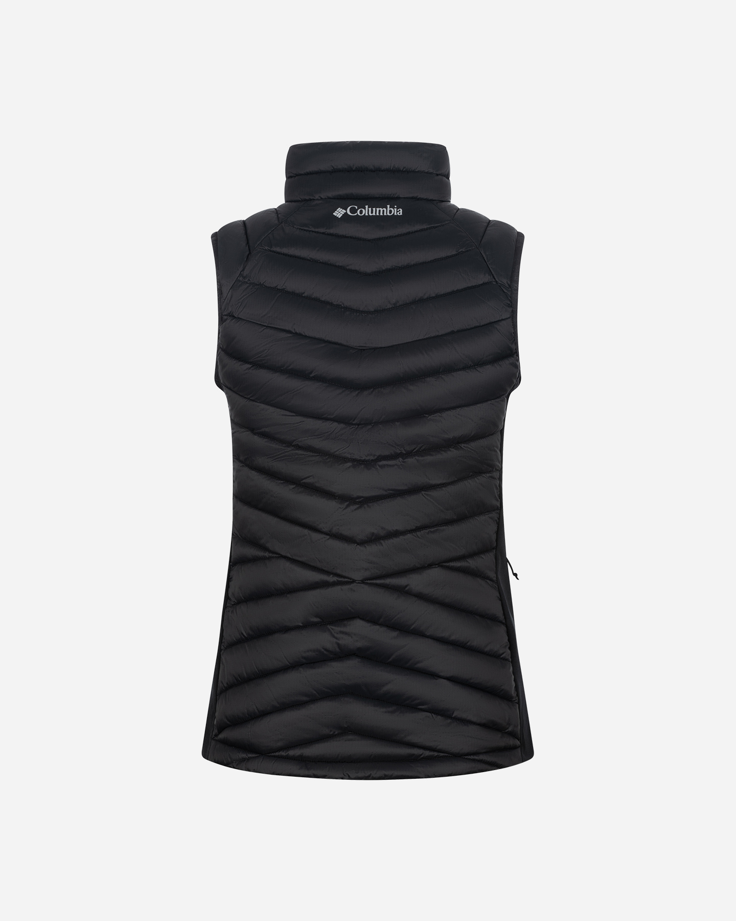 Gilet COLUMBIA POWDER PASS HYBRID W - Nero - 1 | Cisalfa Sport