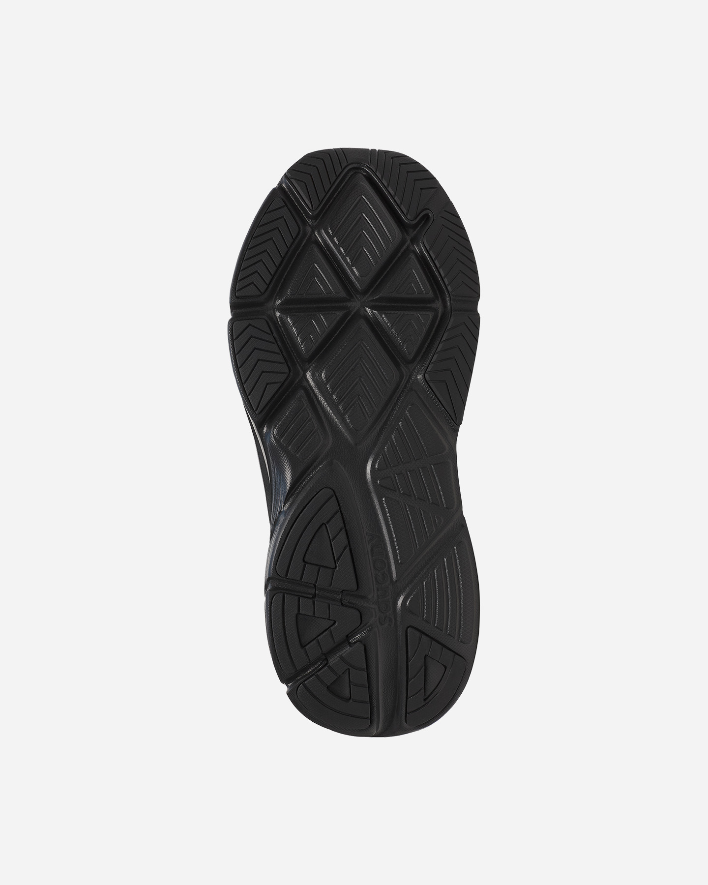 Scarpe running SAUCONY GUIDE 18 W - Nero - 2 | Cisalfa Sport