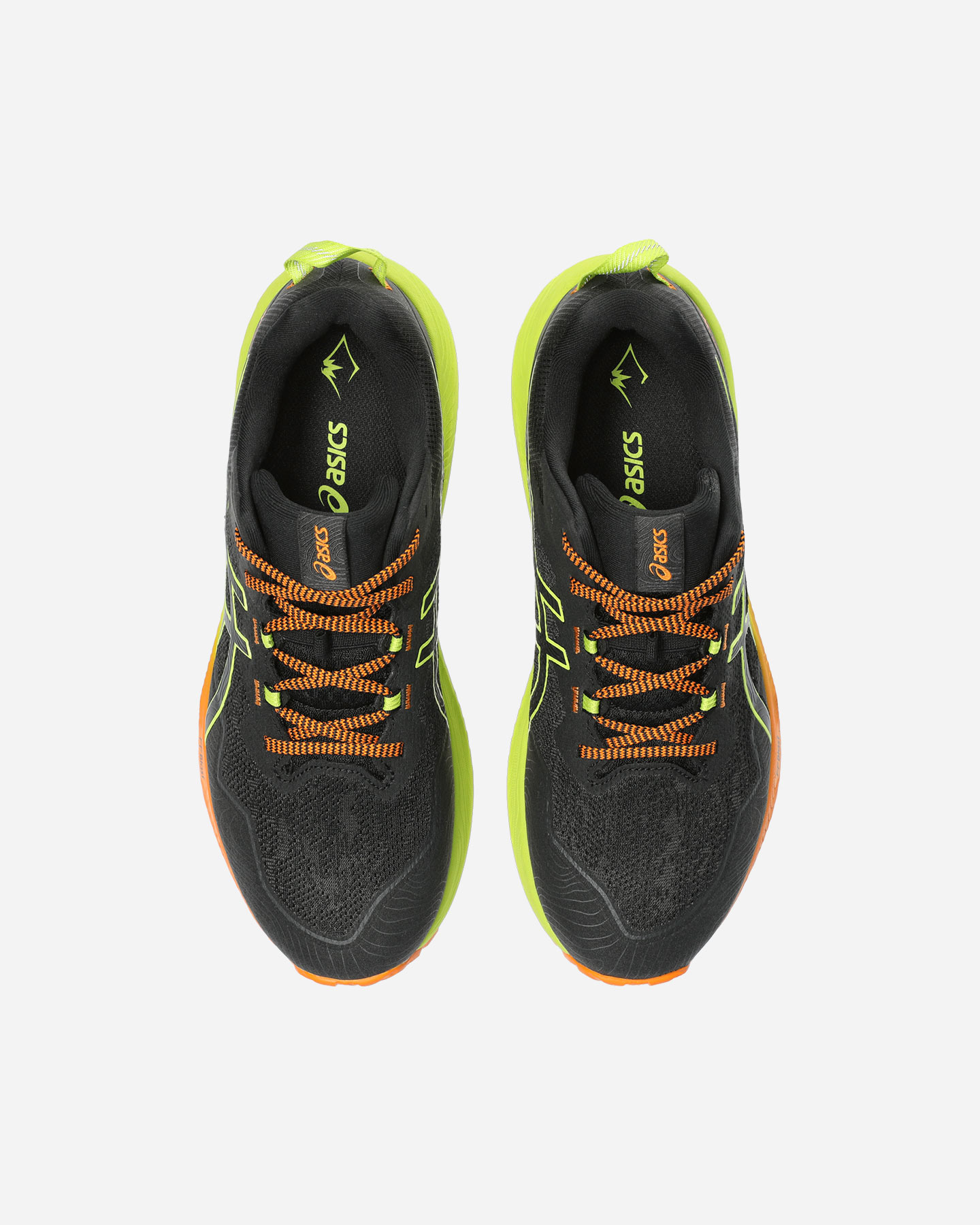 Scarpe trail ASICS GEL-TRABUCO 11 M - Nero - 3 | Cisalfa Sport