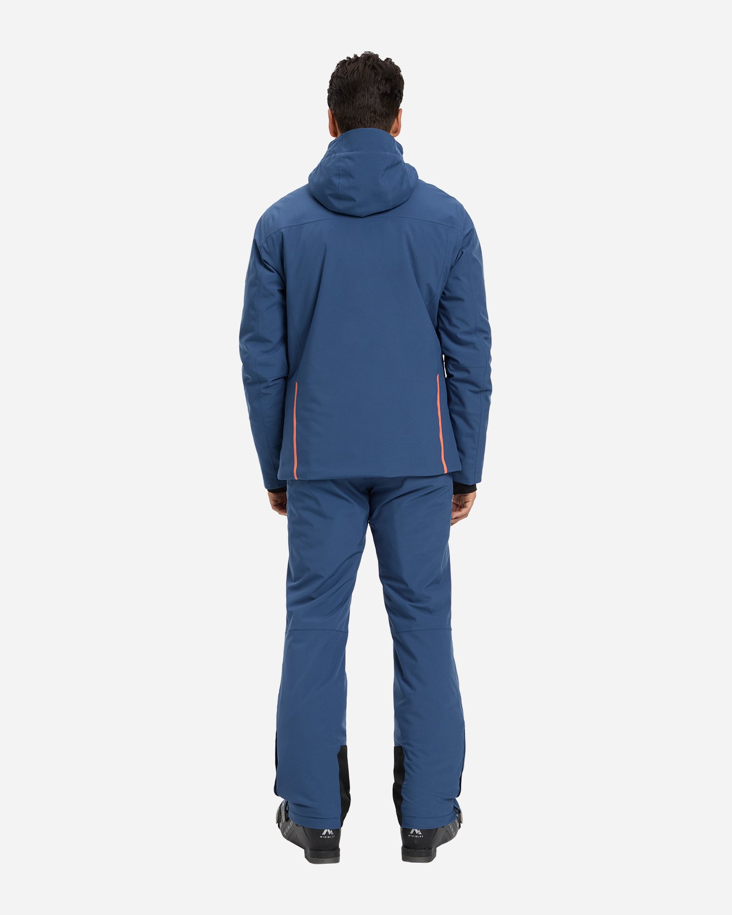 Giacca sci MCKINLEY DEAN II M - Blu Navy - 4 | Cisalfa Sport