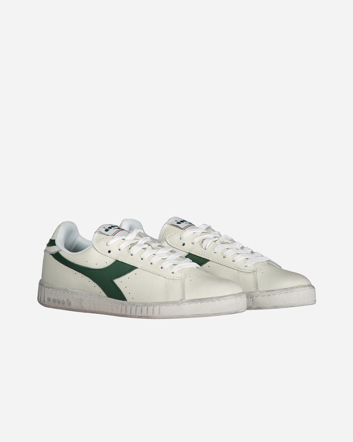 Scarpe sneakers DIADORA GAME LOW WAXED M - 1 | Cisalfa Sport