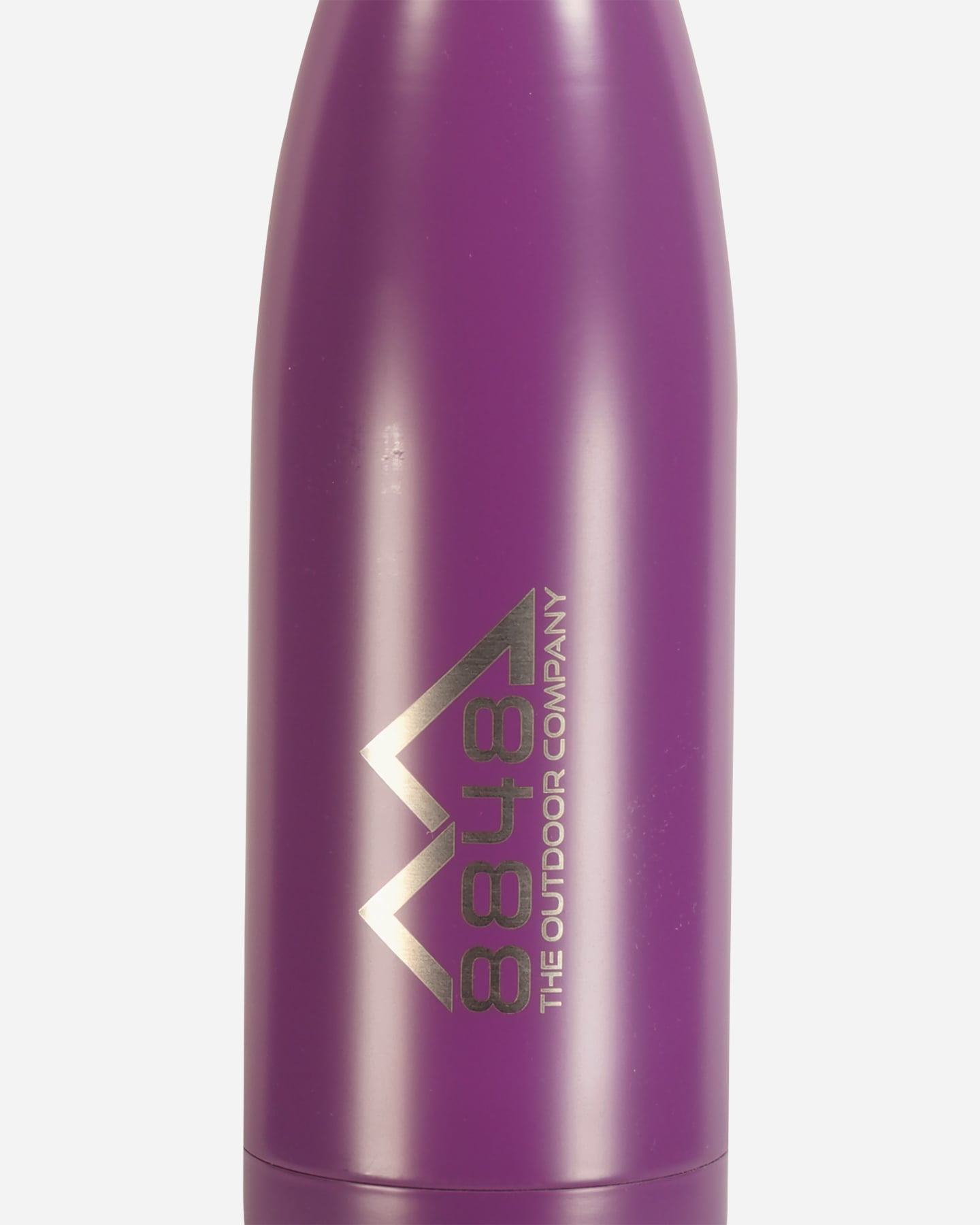 Accessorio camping 8848 STEEL DOUBLE INOX 500ML  - Lilla - 2 | Cisalfa Sport