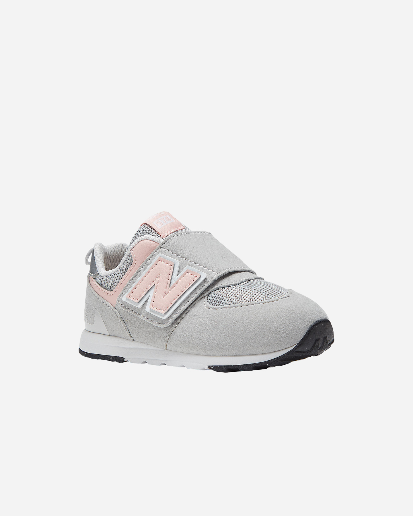 Scarpe sneakers NEW BALANCE 574 INF JR - Grigio - 1 | Cisalfa Sport