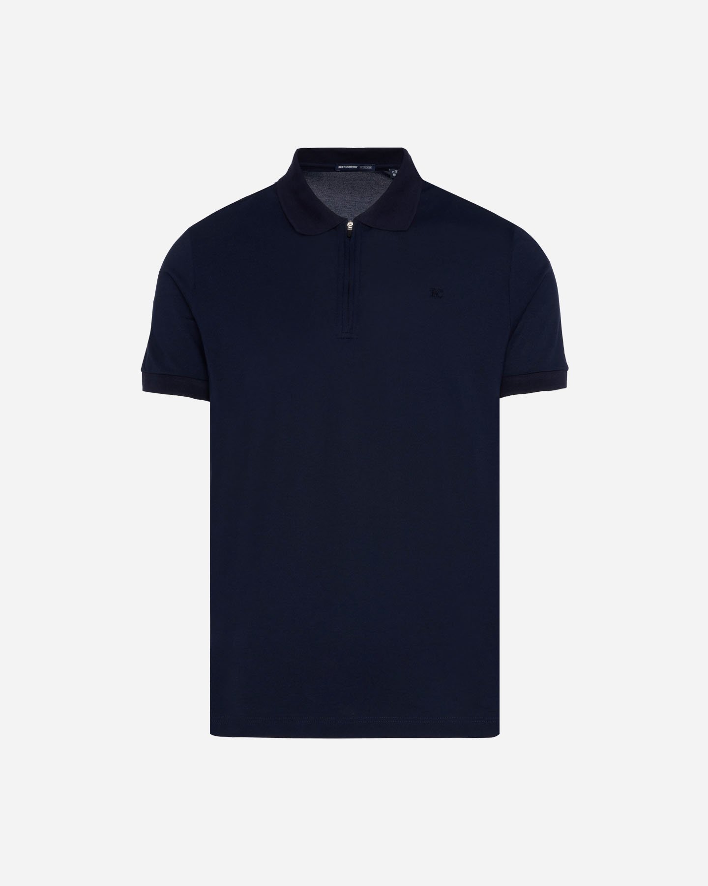 Polo BEST COMPANY NEXT 24/7 M - Blu - 0 | Cisalfa Sport