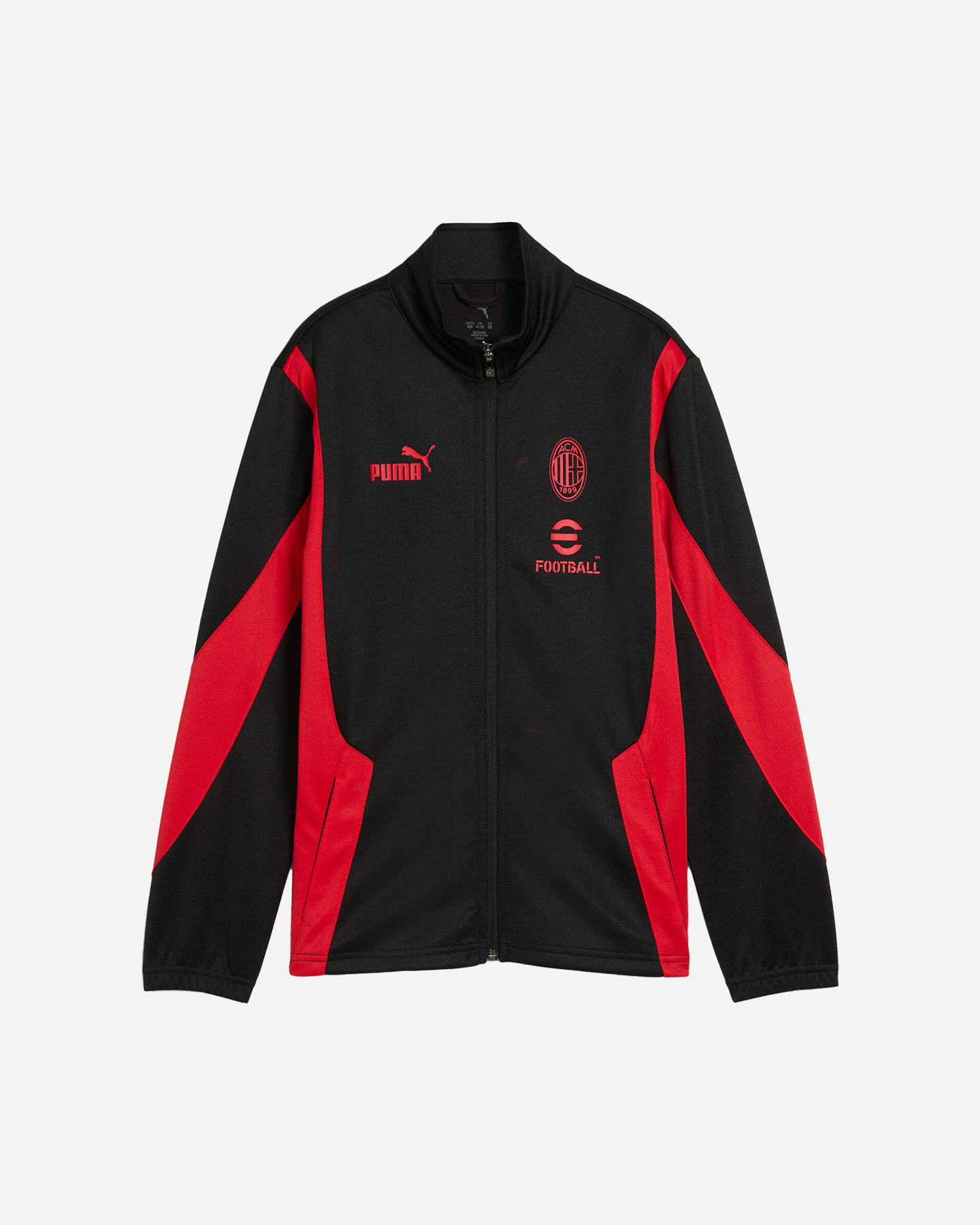 Puma Milan Ftblnrgy+ 24-25 Jr - Abbigliamento Calcio Ufficiale - Color Mix