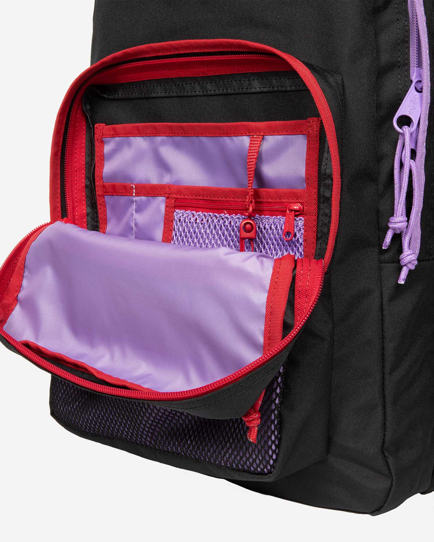 Zaino EASTPAK PINNACLE KONTRAST  - Viola - 3 | Cisalfa Sport