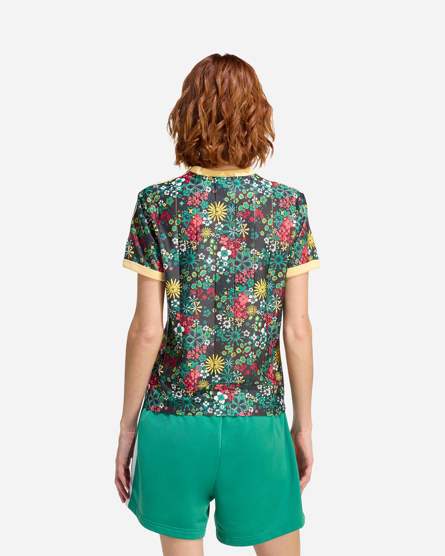 T-shirt ADIDAS ORIGINALS LIBERTY LONDON W - Color mix - 2 | Cisalfa Sport