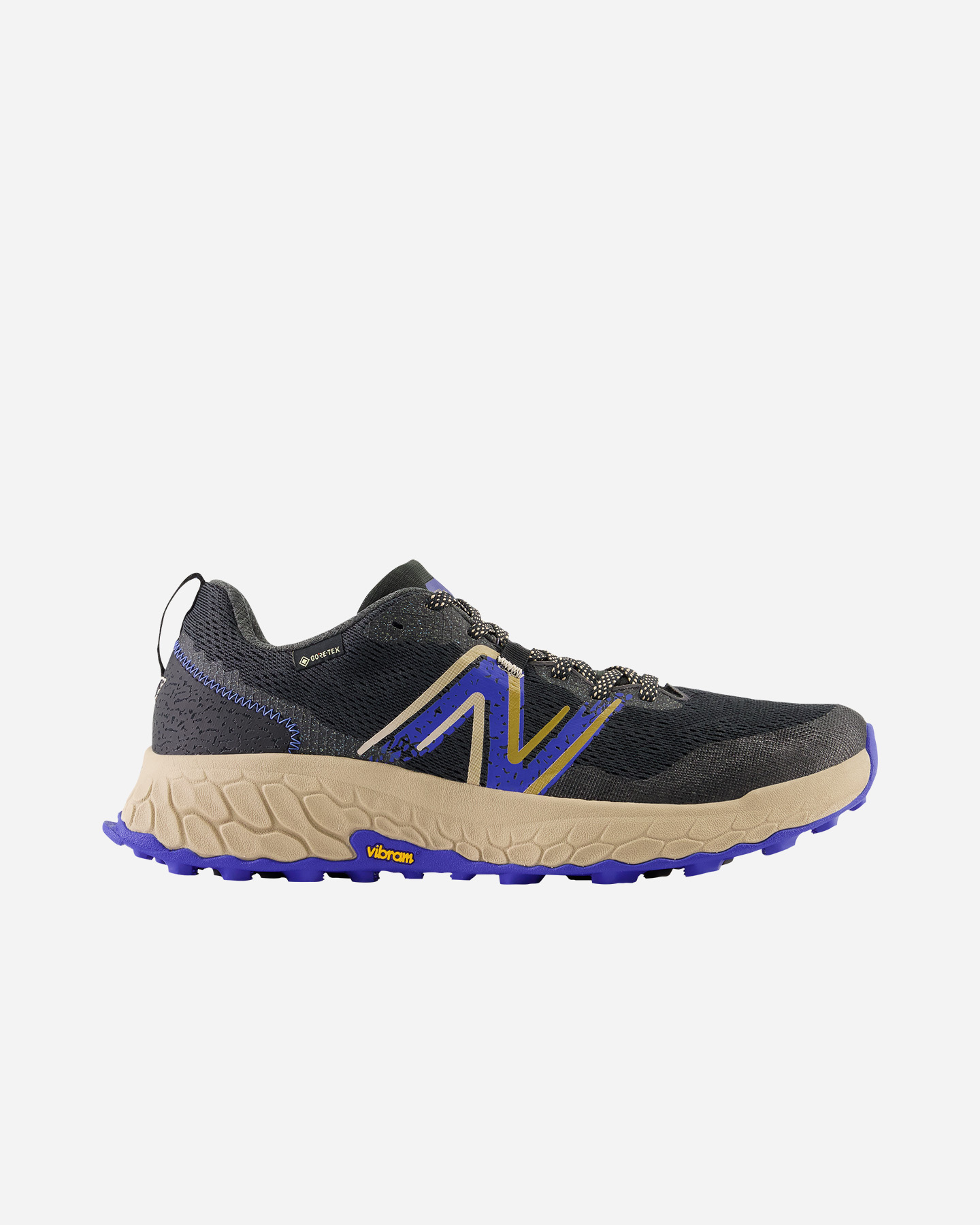 Scarpe trail NEW BALANCE FRESH FOAM X HIERRO V7 GTX M - Nero - 0 | Cisalfa Sport