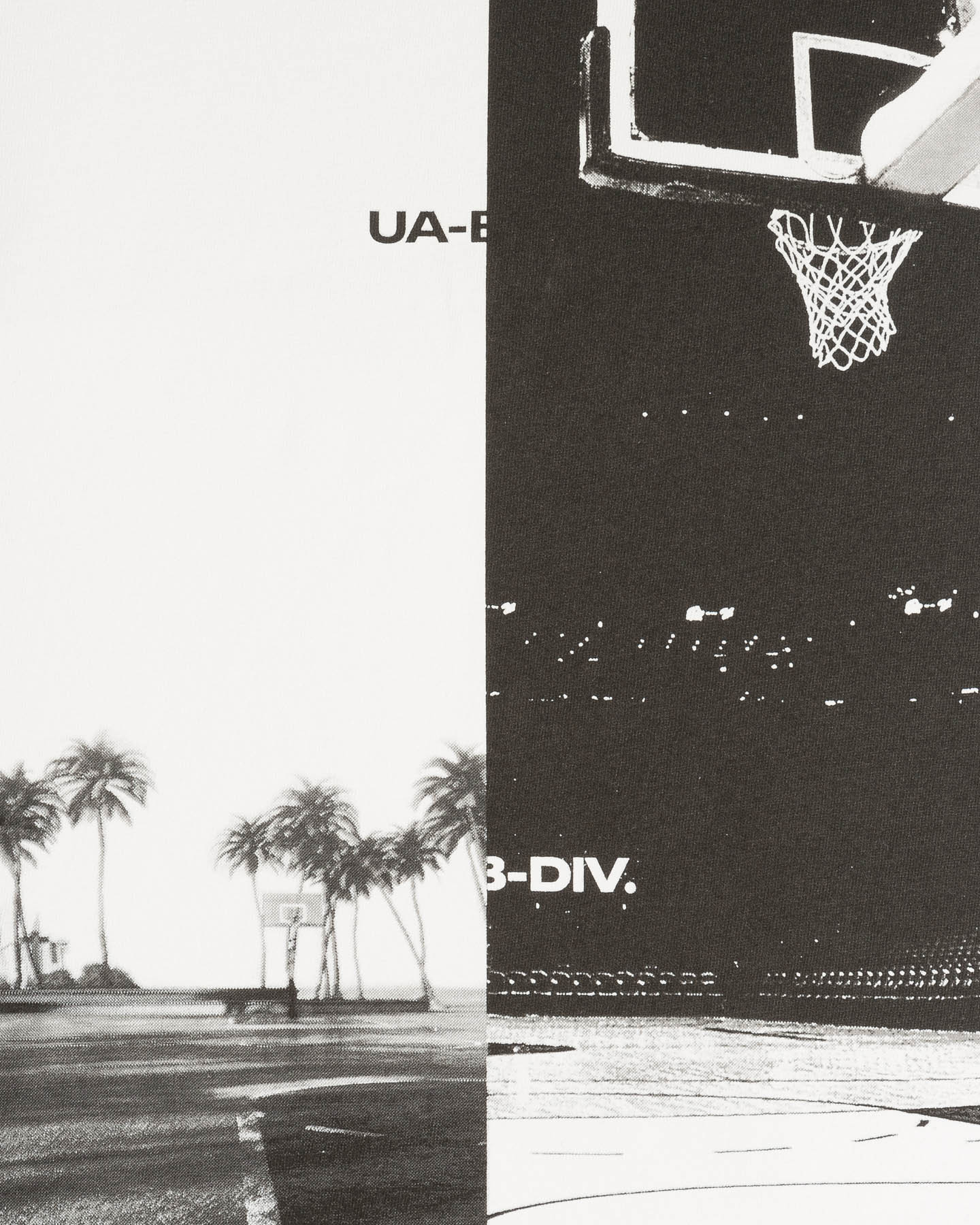 Maglia basket UNDER ARMOUR BBALL GRAPHIC M - Bianco - 2 | Cisalfa Sport