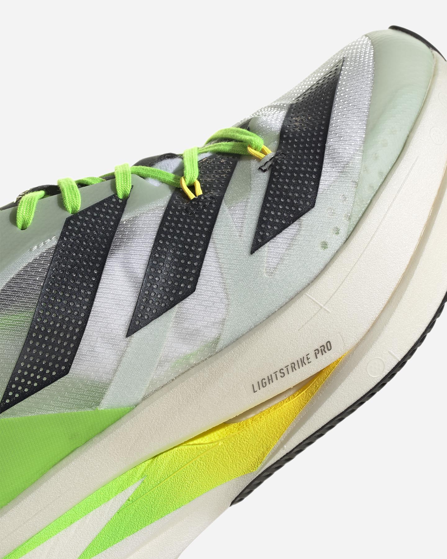 Scarpe running ADIDAS ADIZERO PRIME X M - Verde - 4 | Cisalfa Sport