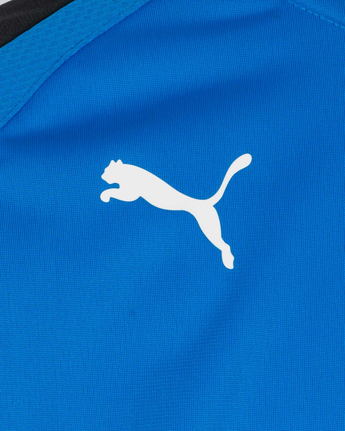 Abbigliamento calcio PUMA TEAMLIGA JR - Blu - 2 | Cisalfa Sport