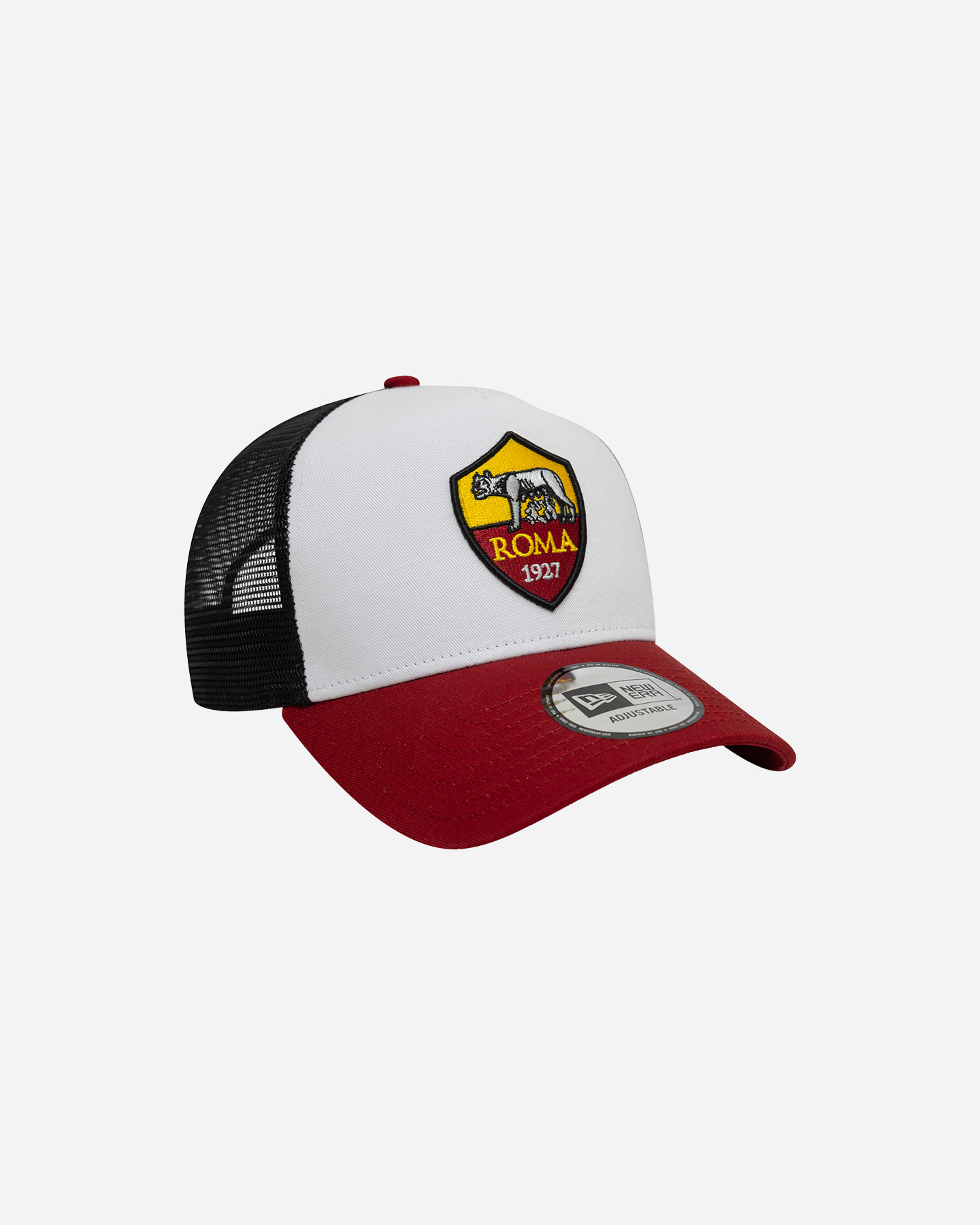 Cappellino NEW ERA 940 E-FRAME AS ROMA CORE  - Color mix - 2 | Cisalfa Sport