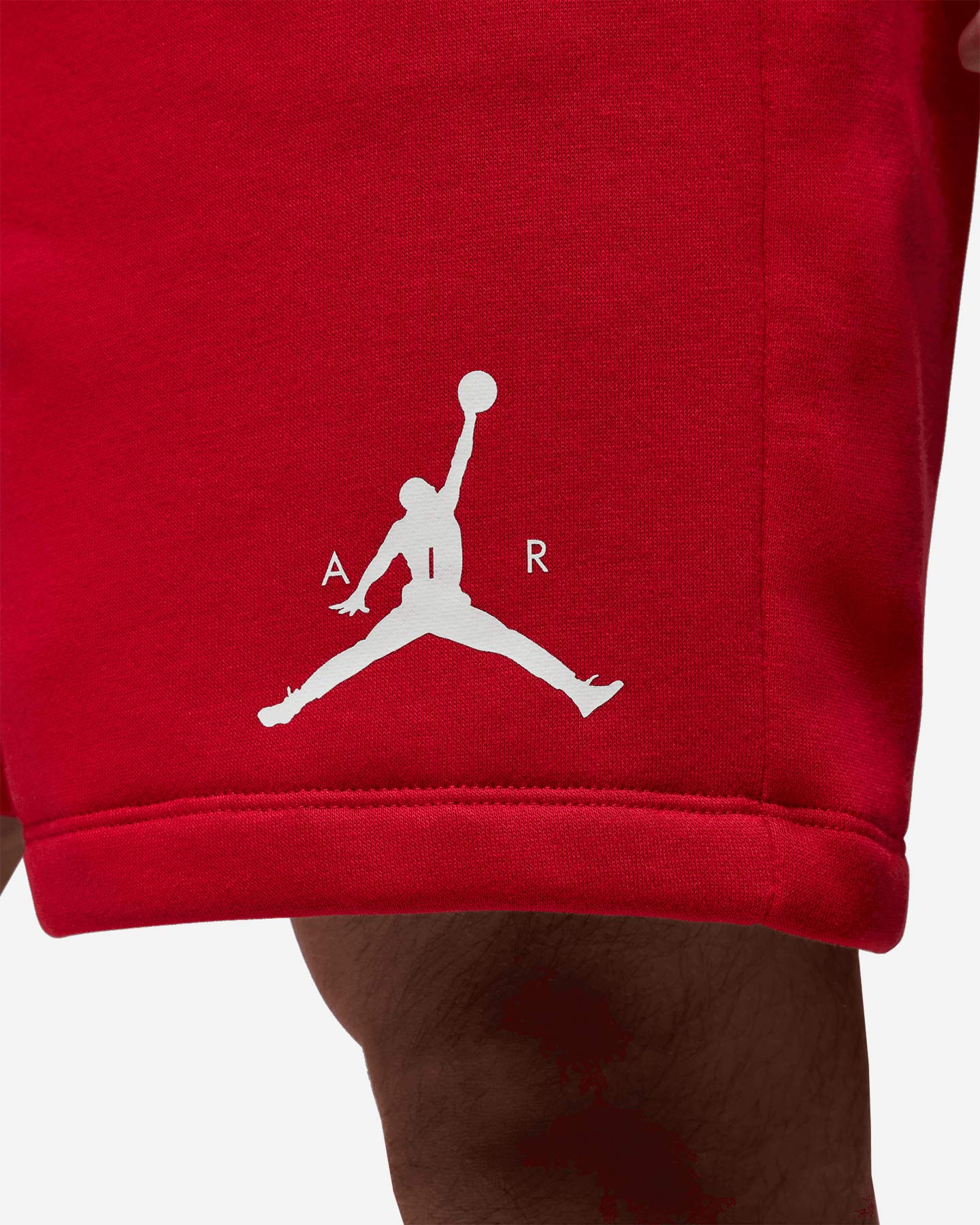 Pantaloncini NIKE JORDAN FG BIG LOGO M - Rosso - 4 | Cisalfa Sport