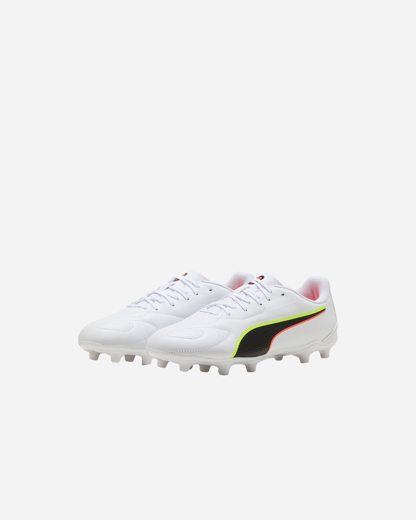 Scarpe calcio PUMA KING 20 PLAY FG-AG JR - Color mix - 1 | Cisalfa Sport