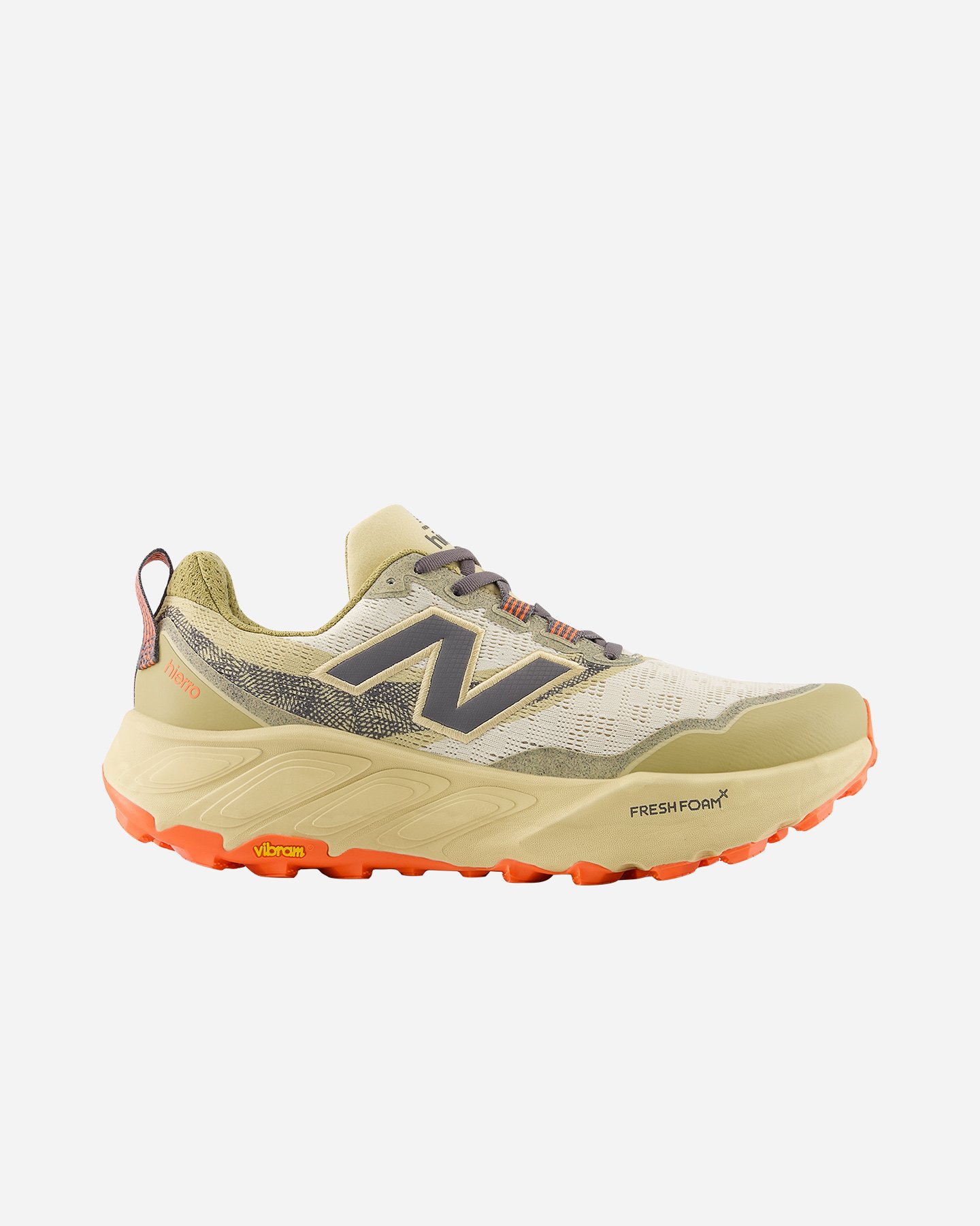 Scarpe trail NEW BALANCE FRESH FOAM X HIERRO V9 M - Color mix - 0 | Cisalfa Sport