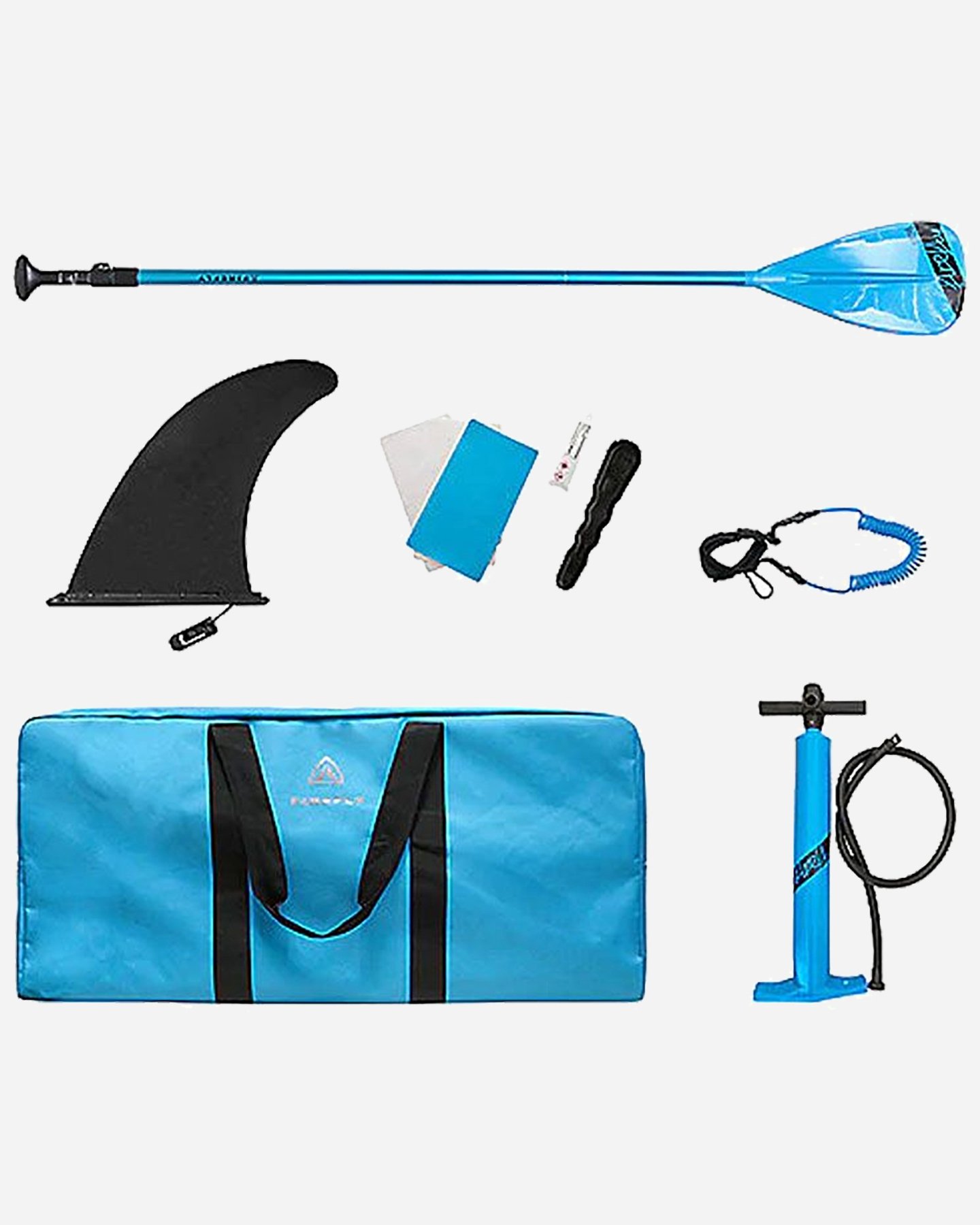 Sup FIREFLY iSUP 100 I  - Blu - 3 | Cisalfa Sport