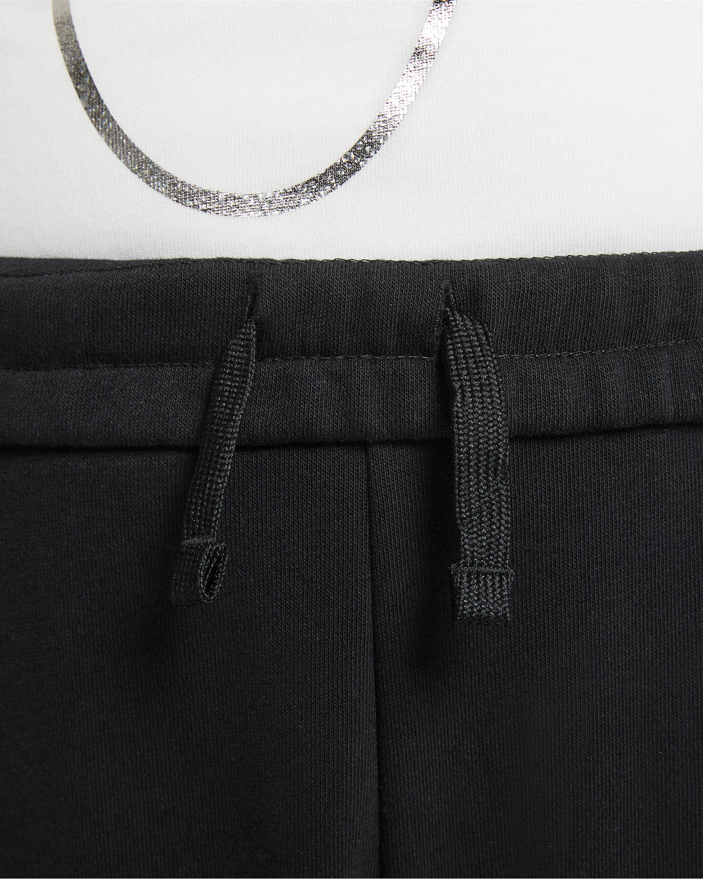 Pantalone NIKE BASIC JR - Nero - 3 | Cisalfa Sport