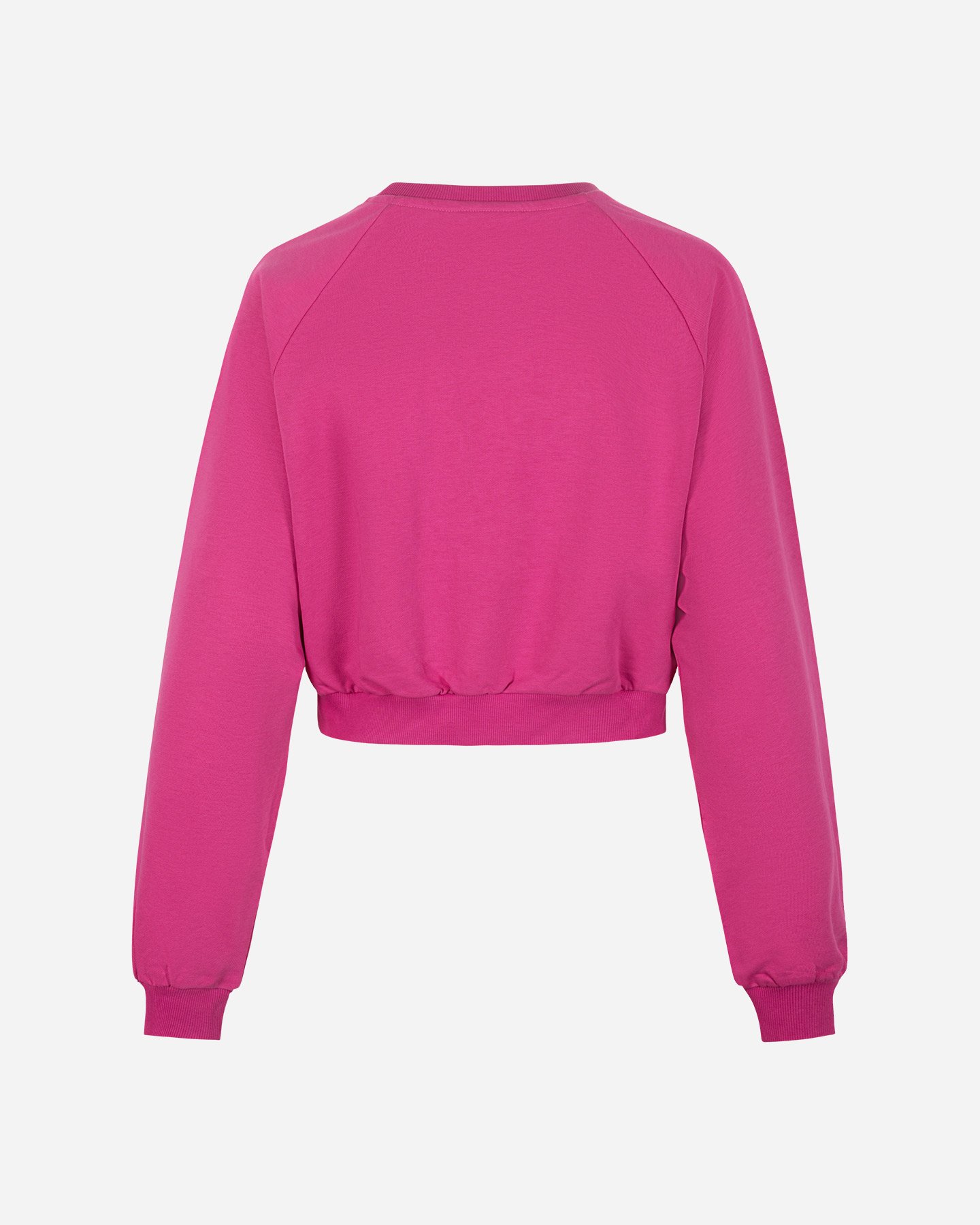 Felpa MIA M FUTURE LINE W - Fucsia - 1 | Cisalfa Sport