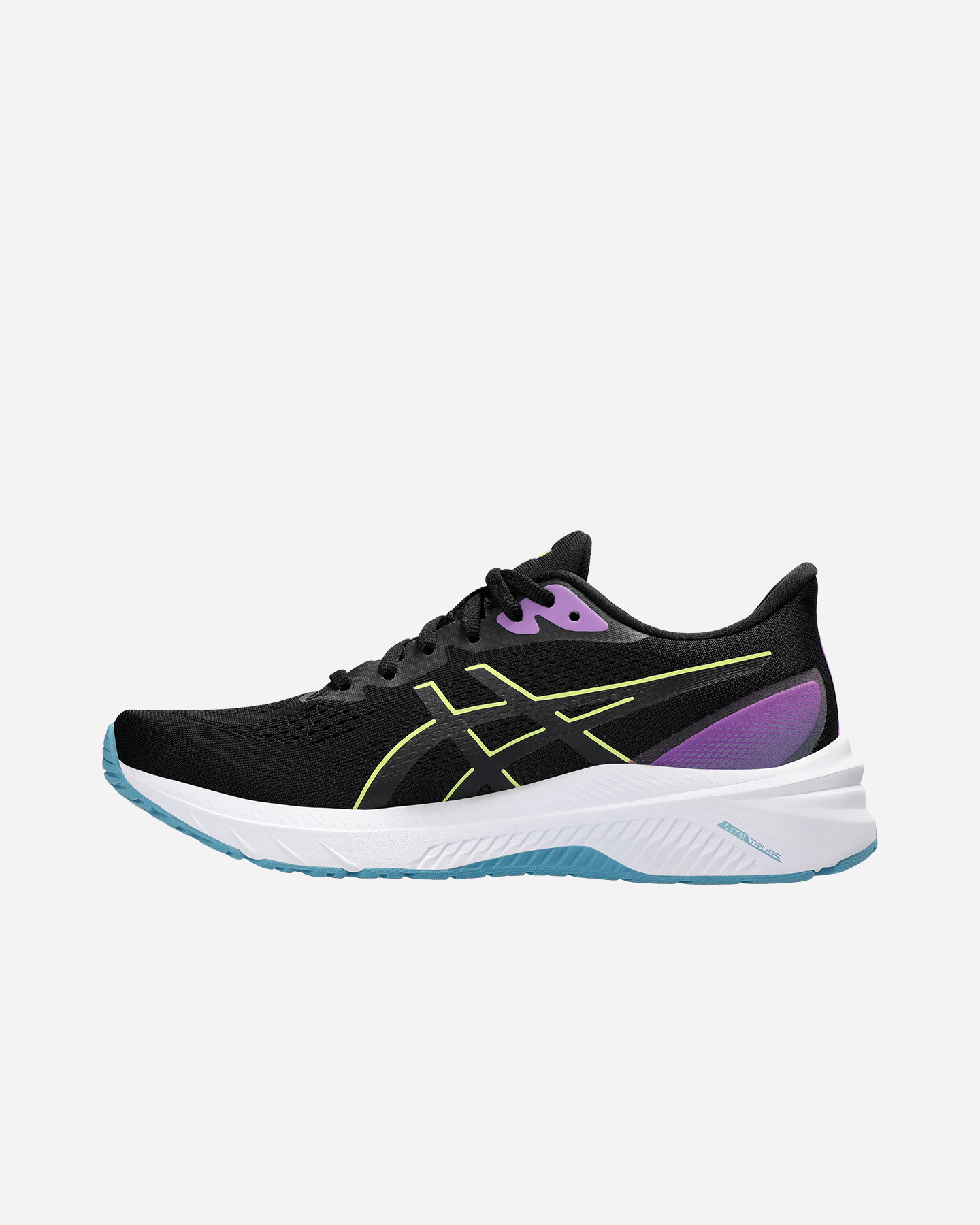 Scarpe running ASICS GT-1000 12 W - Nero - 5 | Cisalfa Sport