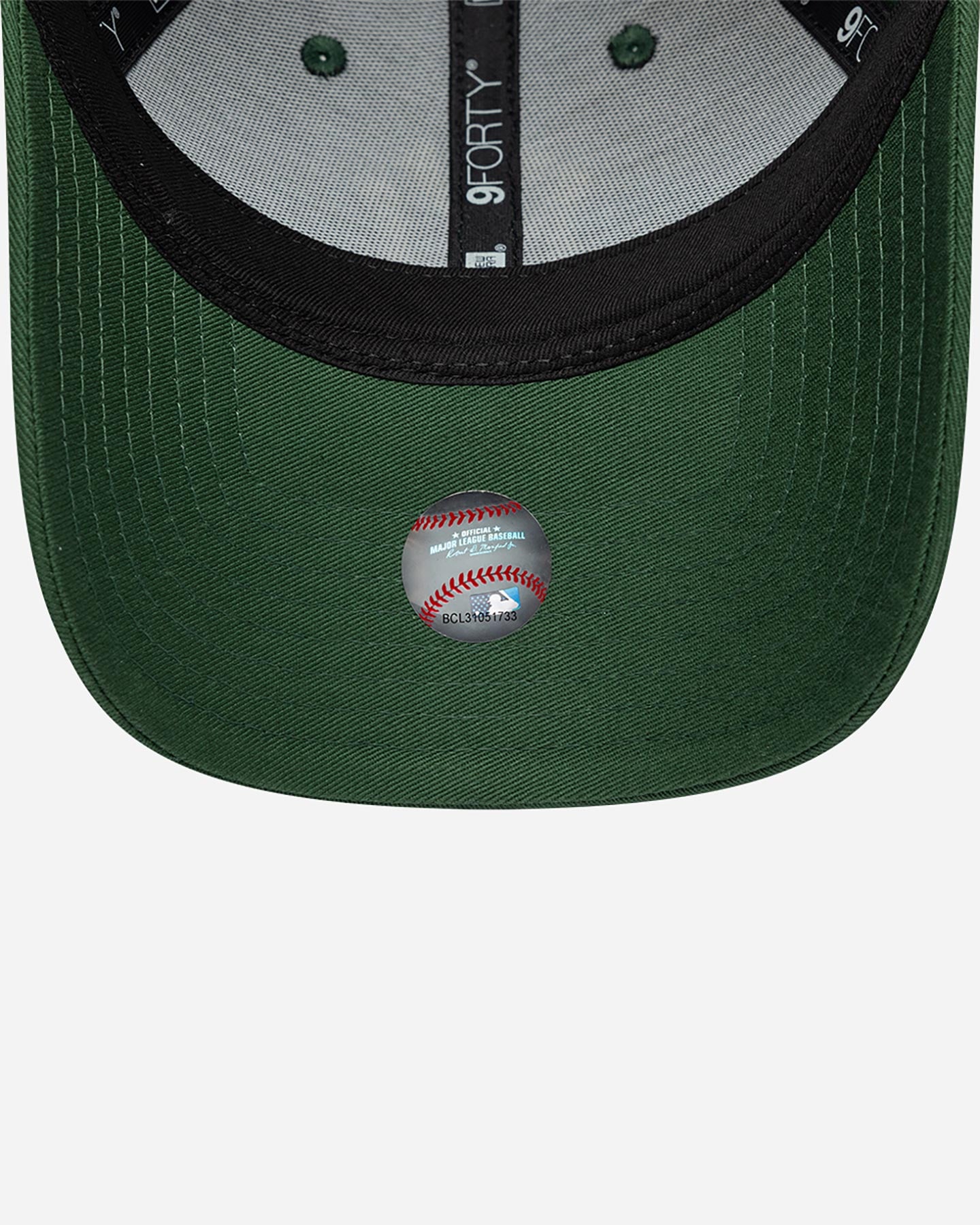 Cappellino NEW ERA 940 NEW YORK  - Verde - 4 | Cisalfa Sport