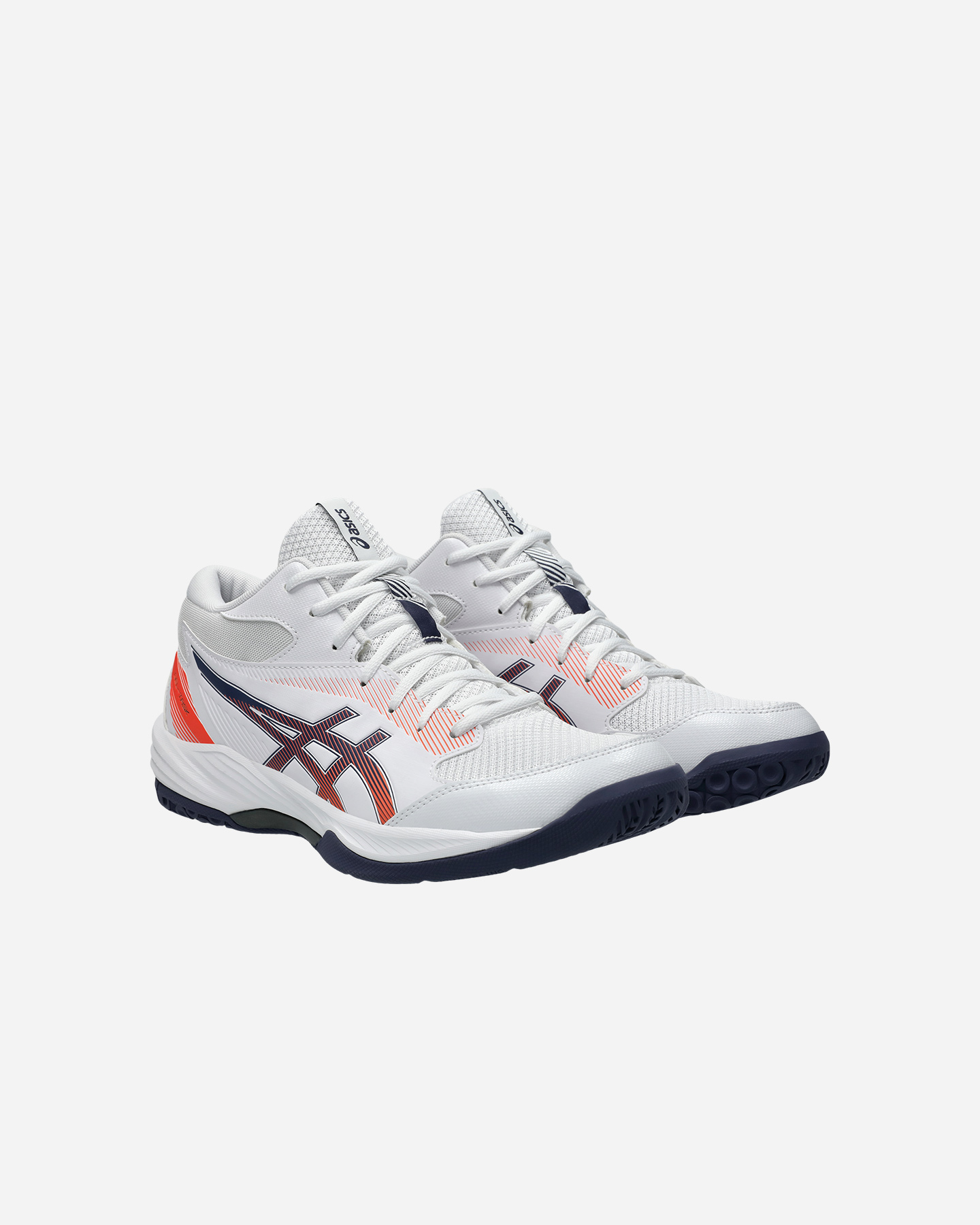 Scarpe volley ASICS GEL TASK 4 MT M - Bianco - 1 | Cisalfa Sport