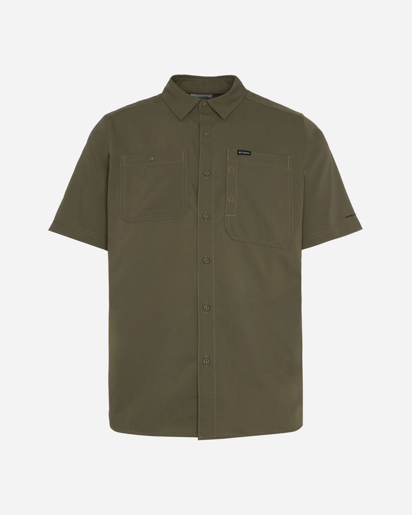 Silver Ridge Utility Ii M - Camicia - Uomo - Verde